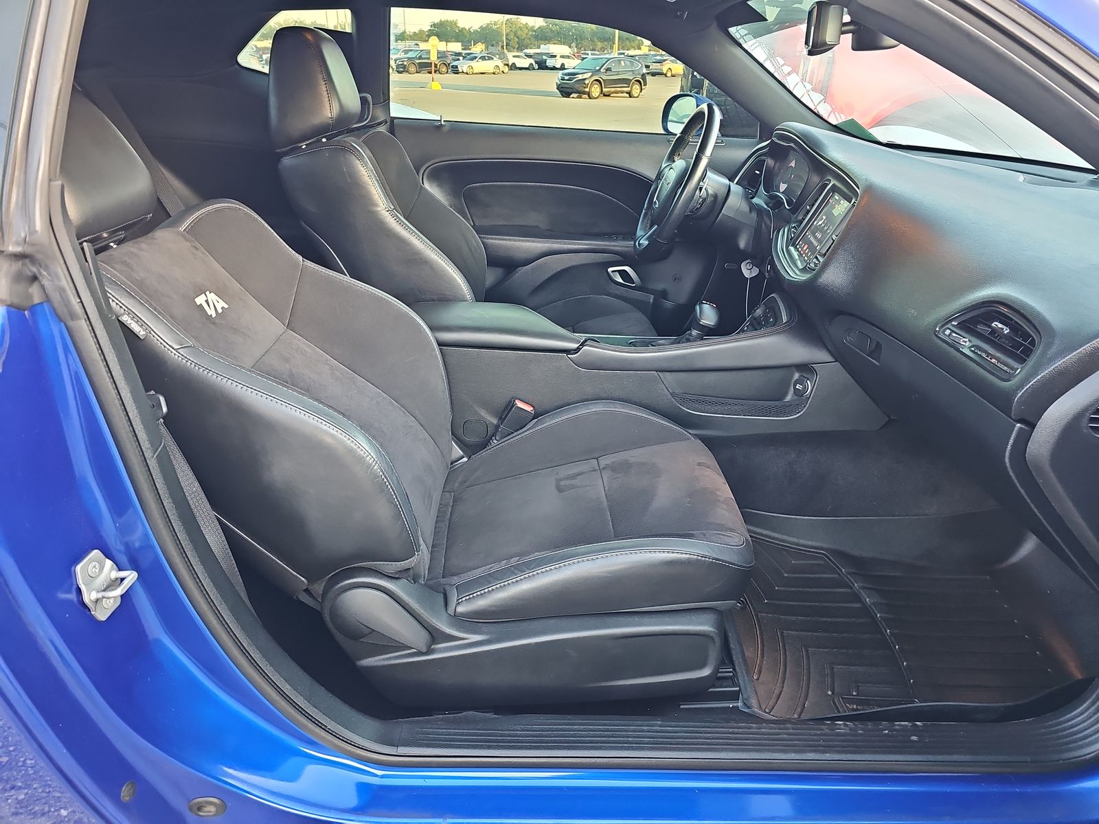 2018 Dodge Challenger R/T 392 T/A 392 RWD
