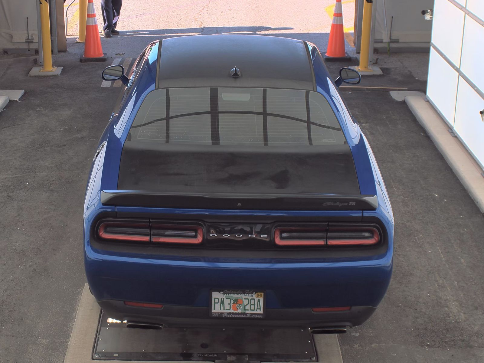 2018 Dodge Challenger R/T 392 T/A 392 RWD
