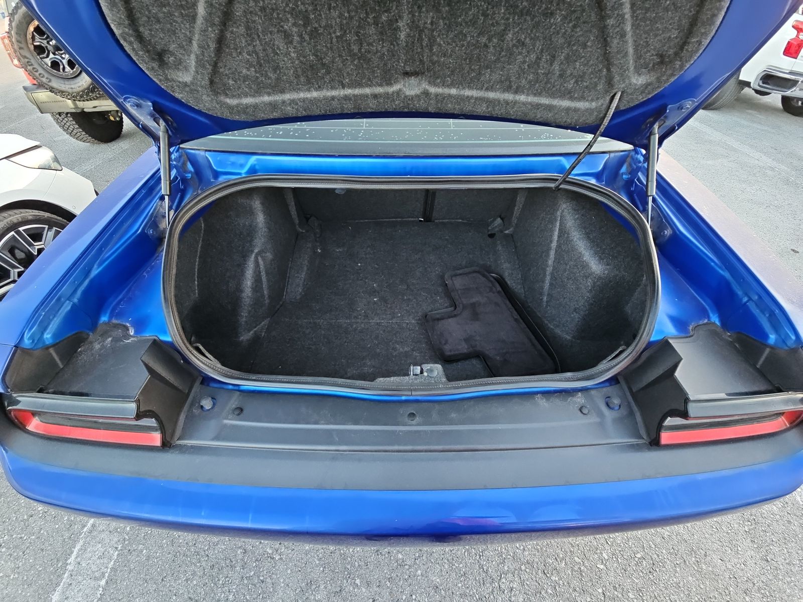 2018 Dodge Challenger R/T 392 T/A 392 RWD