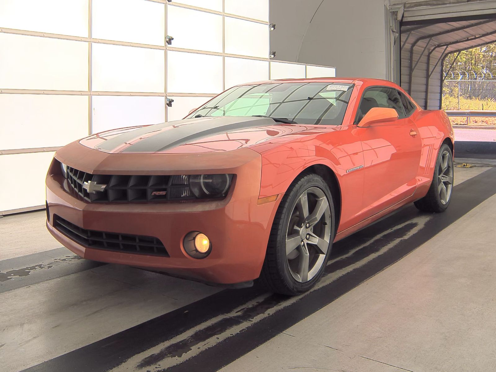 2010 Chevrolet Camaro LT RWD