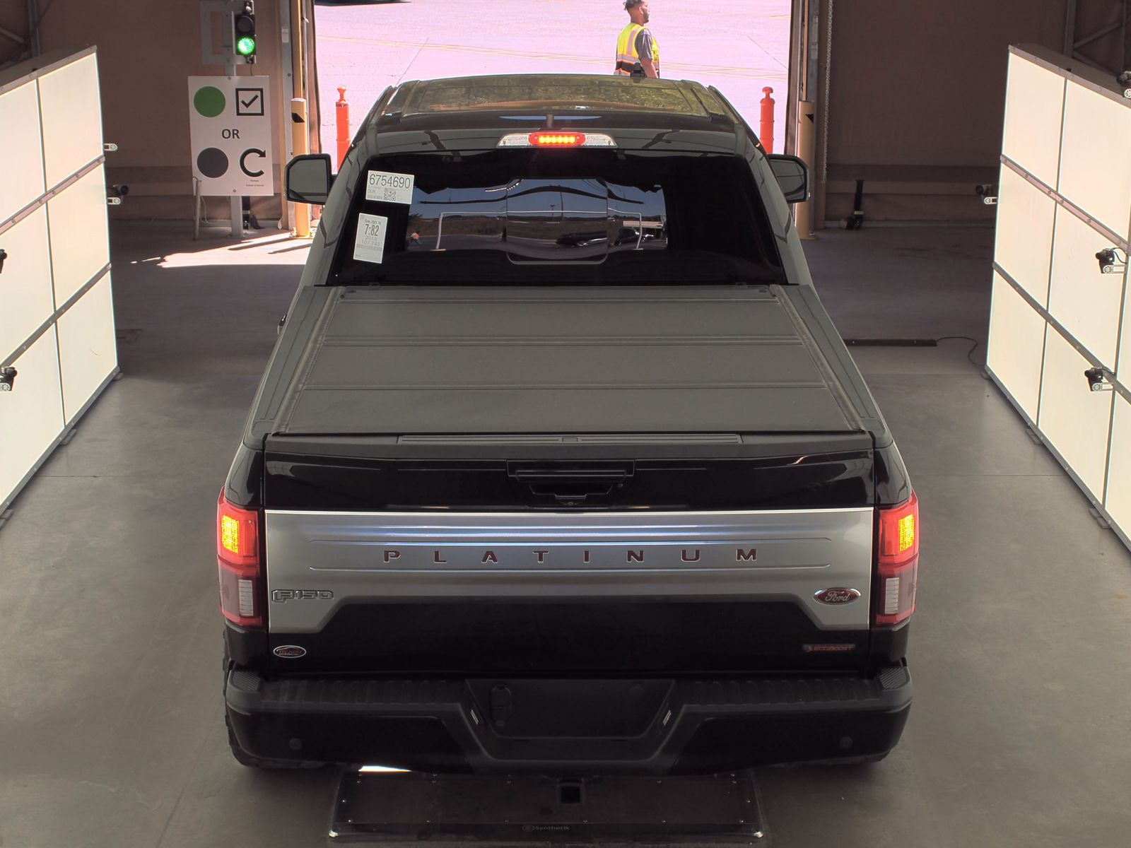 2018 Ford F-150 Platinum AWD