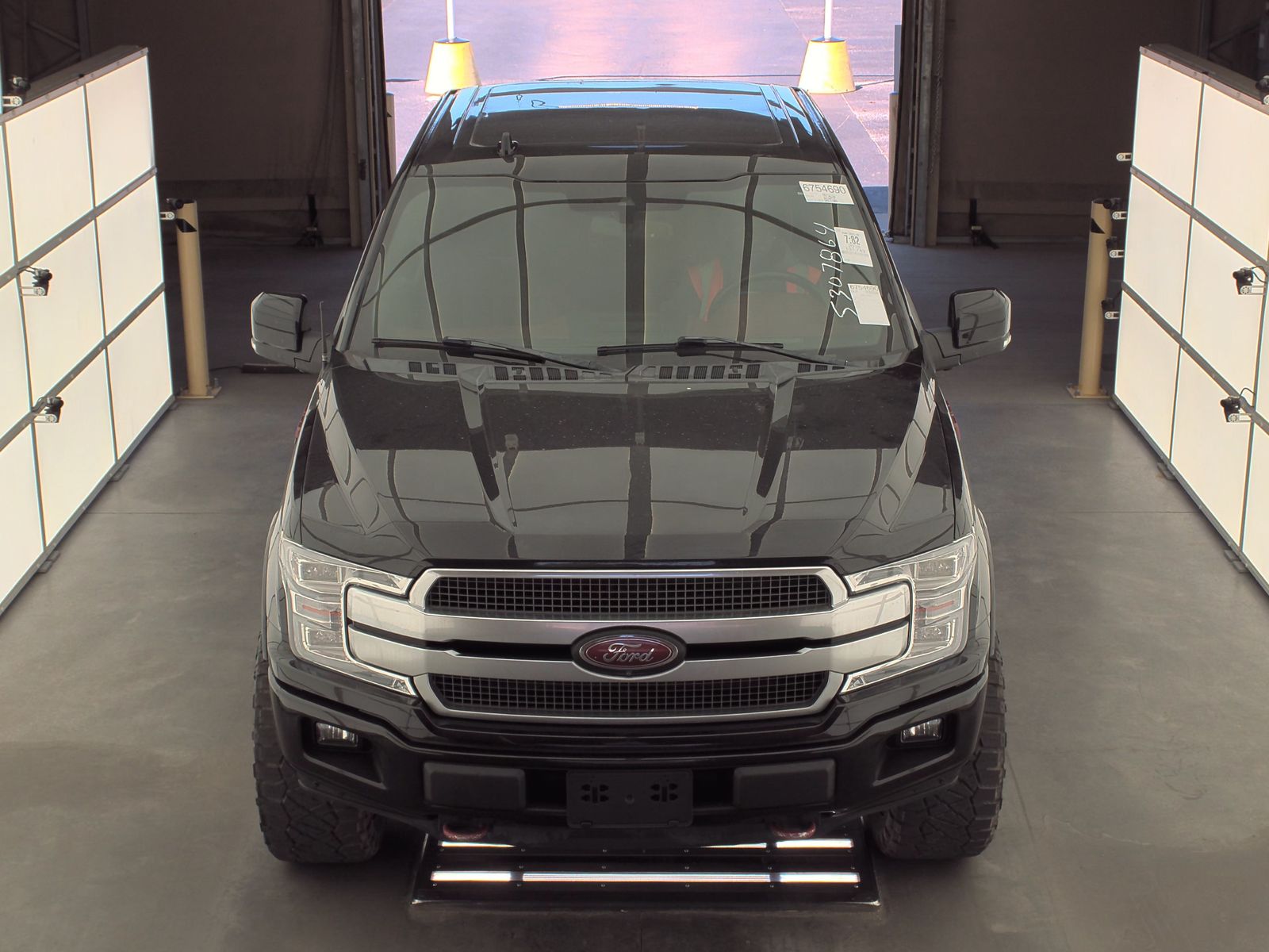 2018 Ford F-150 Platinum AWD