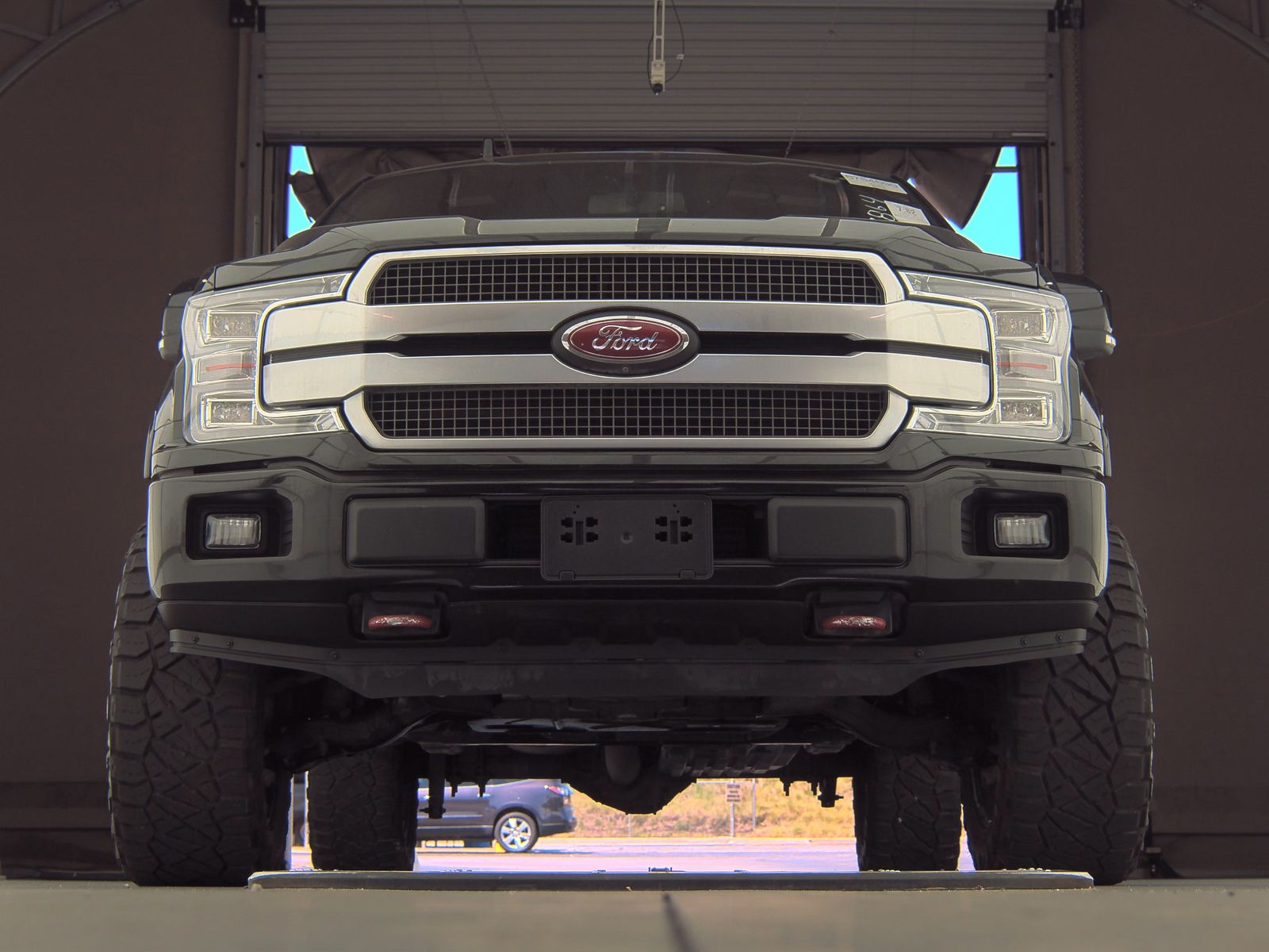 2018 Ford F-150 Platinum AWD