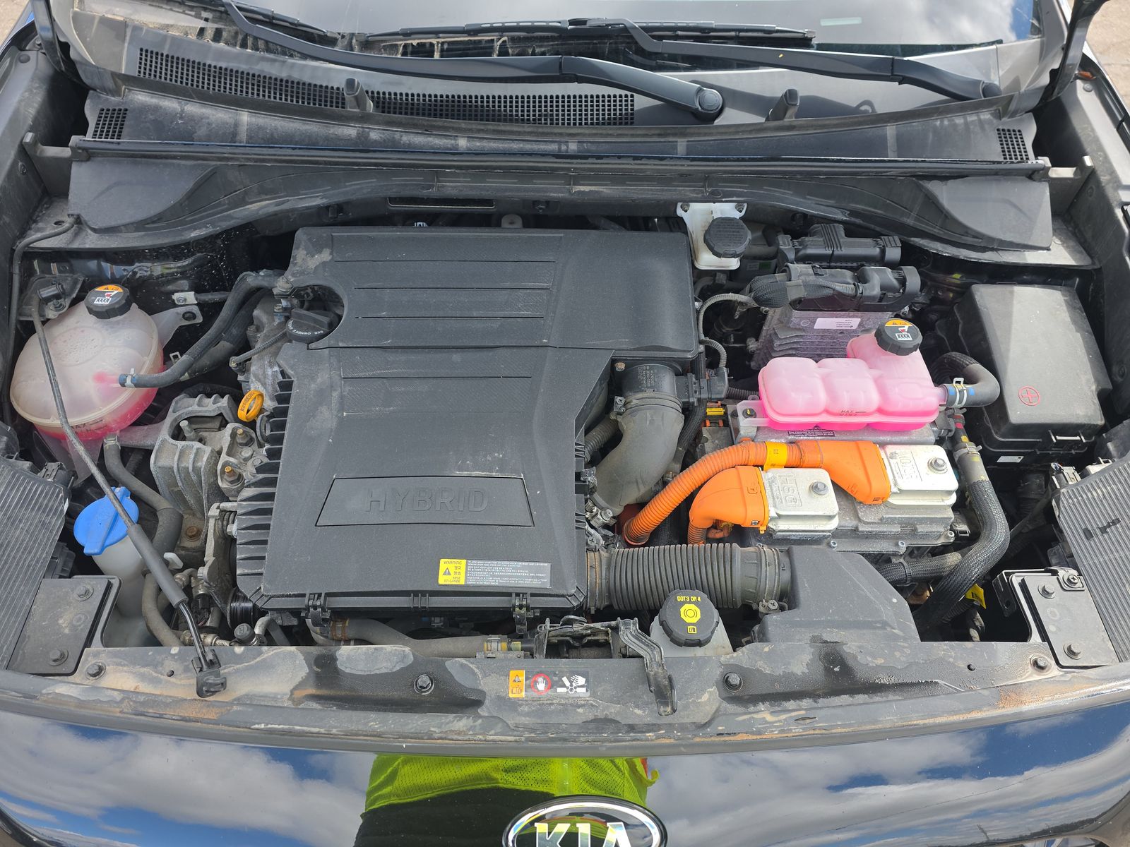 2021 Kia Niro LX FWD