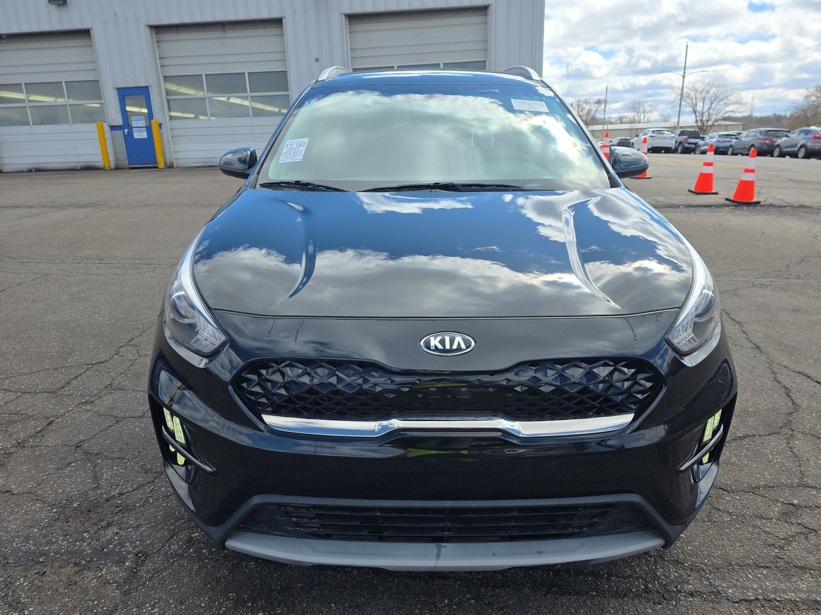 2021 Kia Niro LX FWD