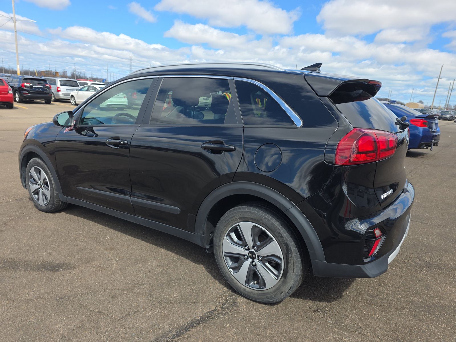 2021 Kia Niro LX FWD
