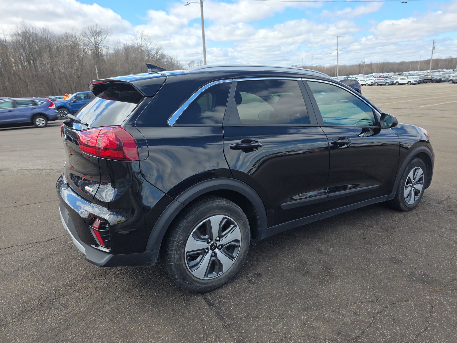 2021 Kia Niro LX FWD