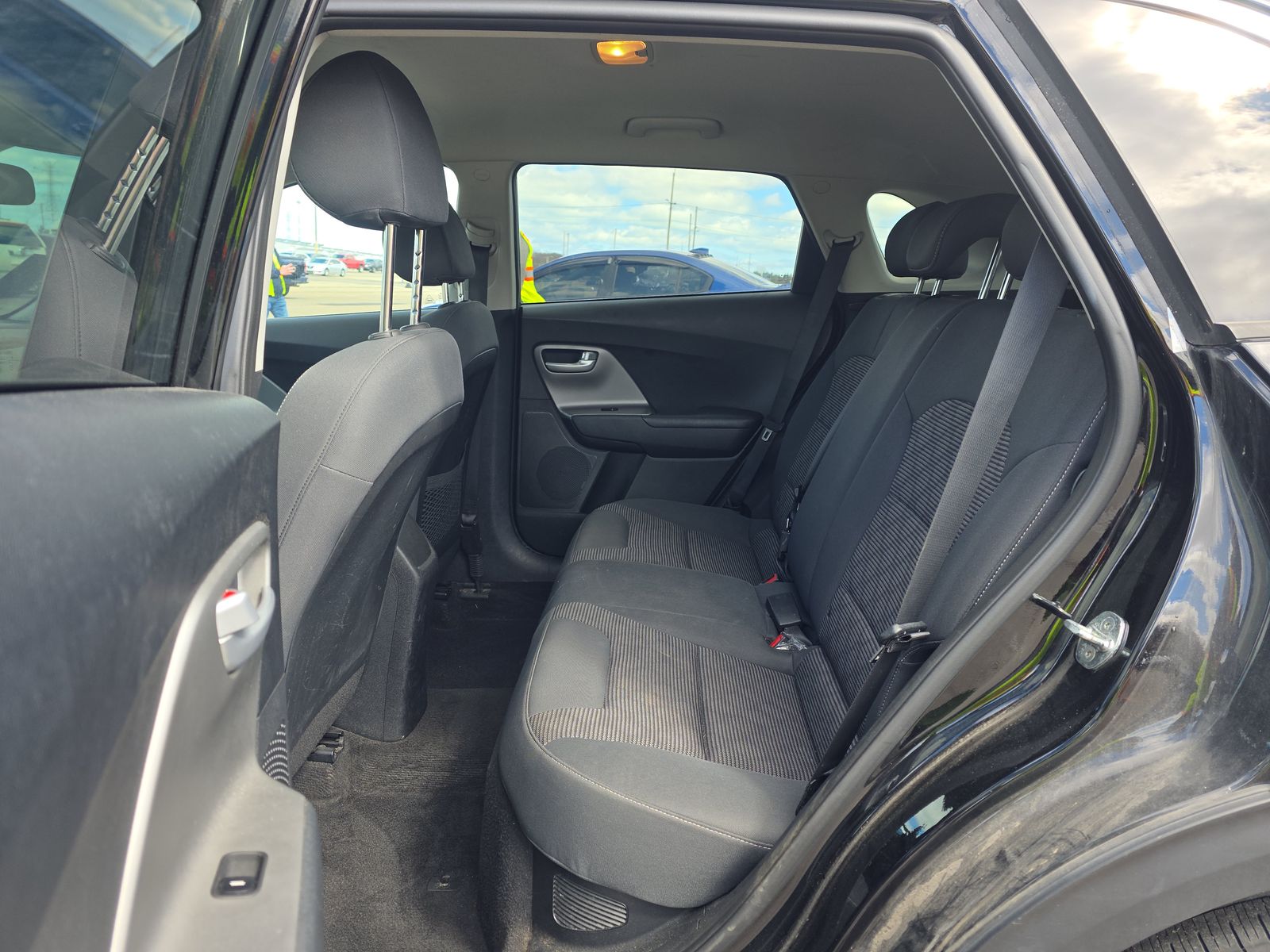 2021 Kia Niro LX FWD