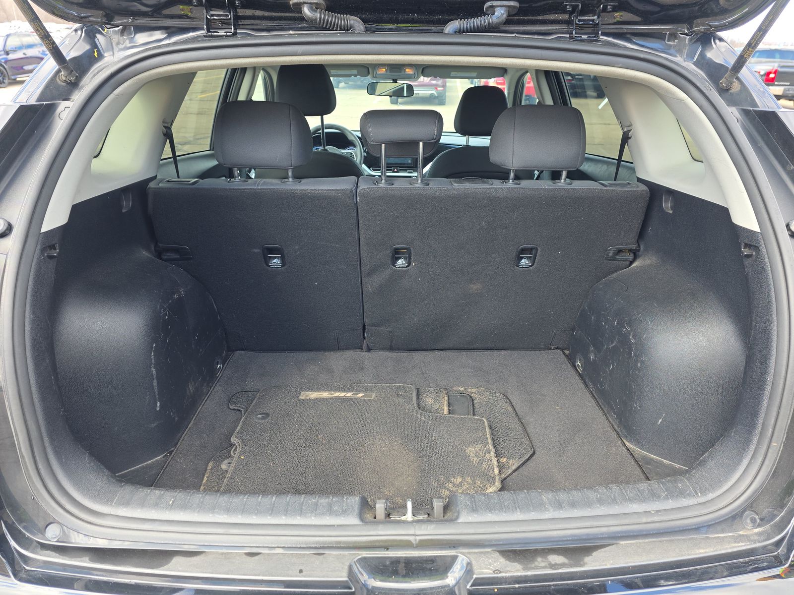 2021 Kia Niro LX FWD