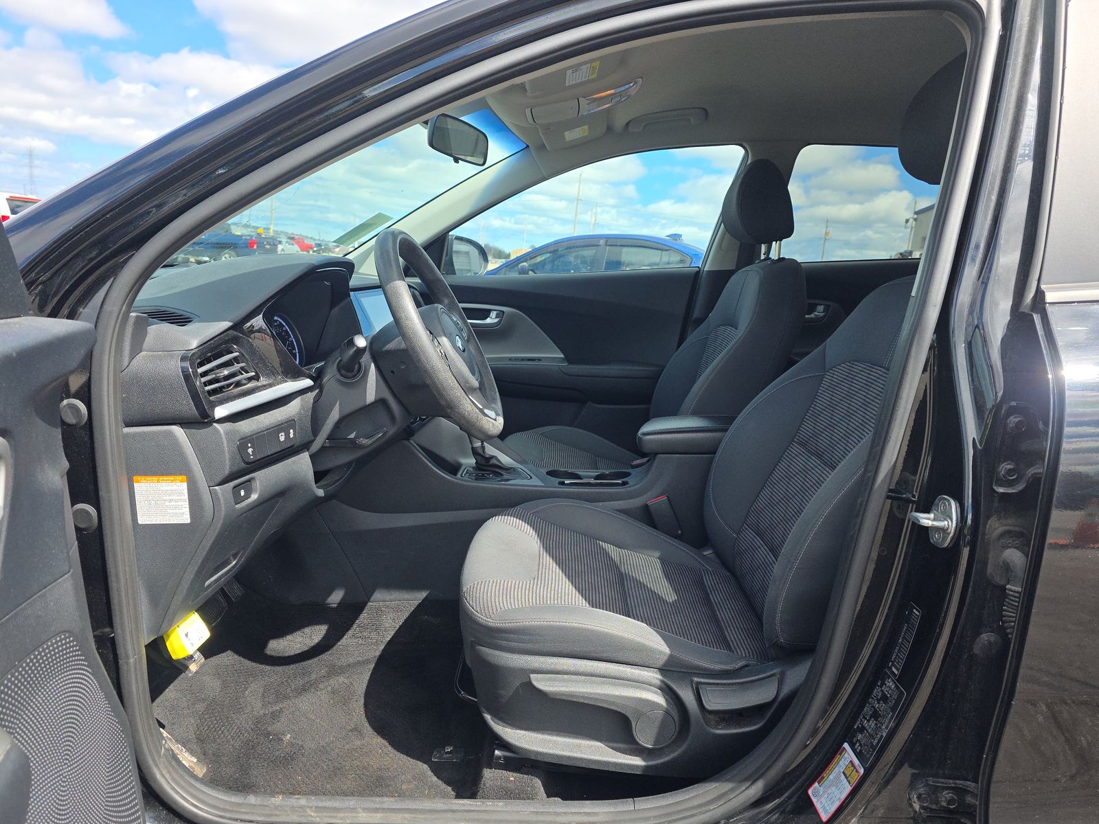 2021 Kia Niro LX FWD