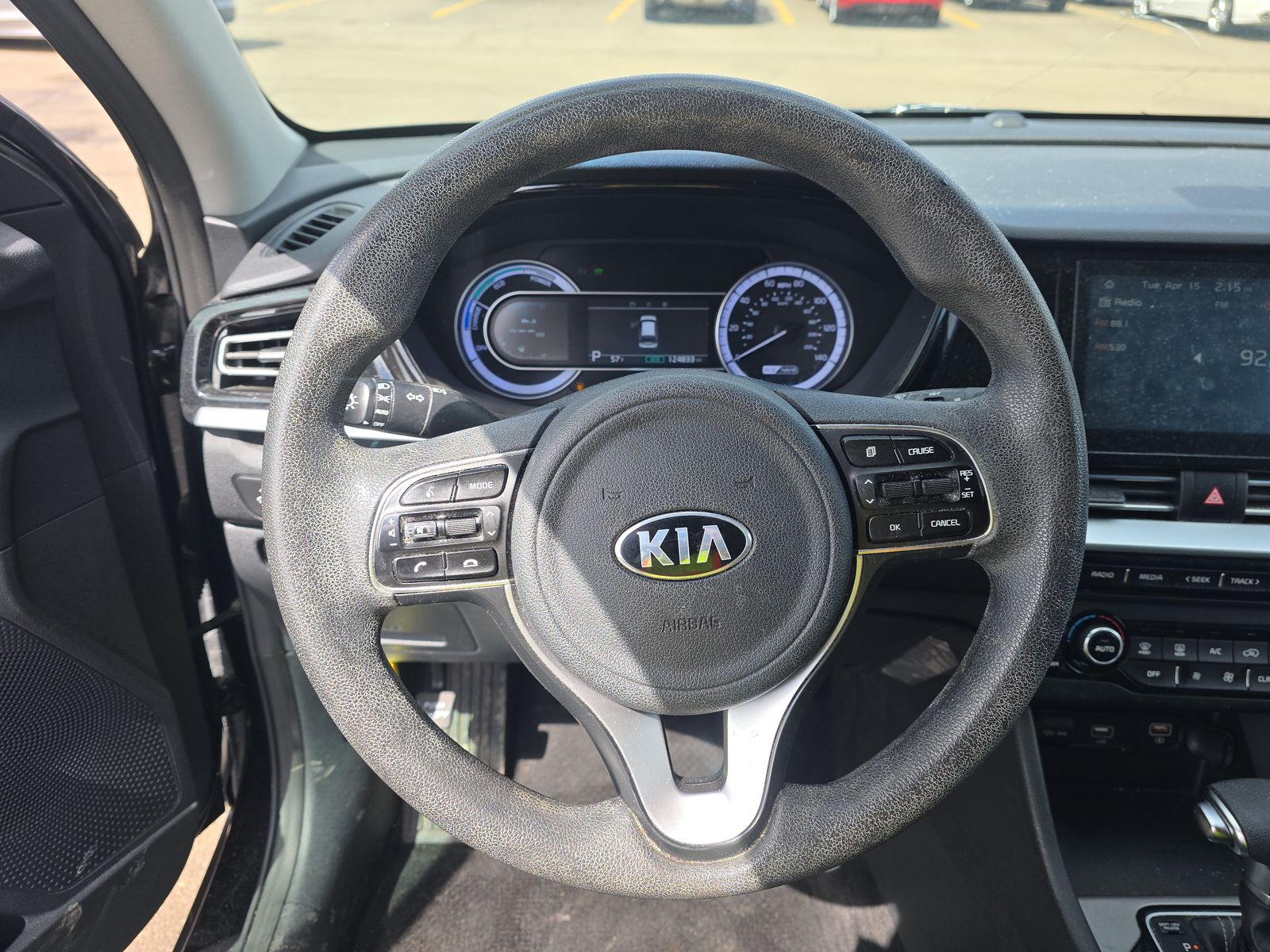 2021 Kia Niro LX FWD