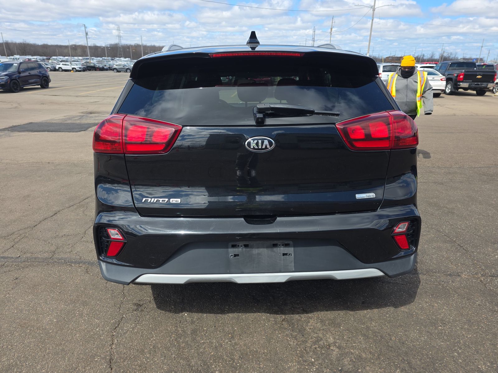 2021 Kia Niro LX FWD