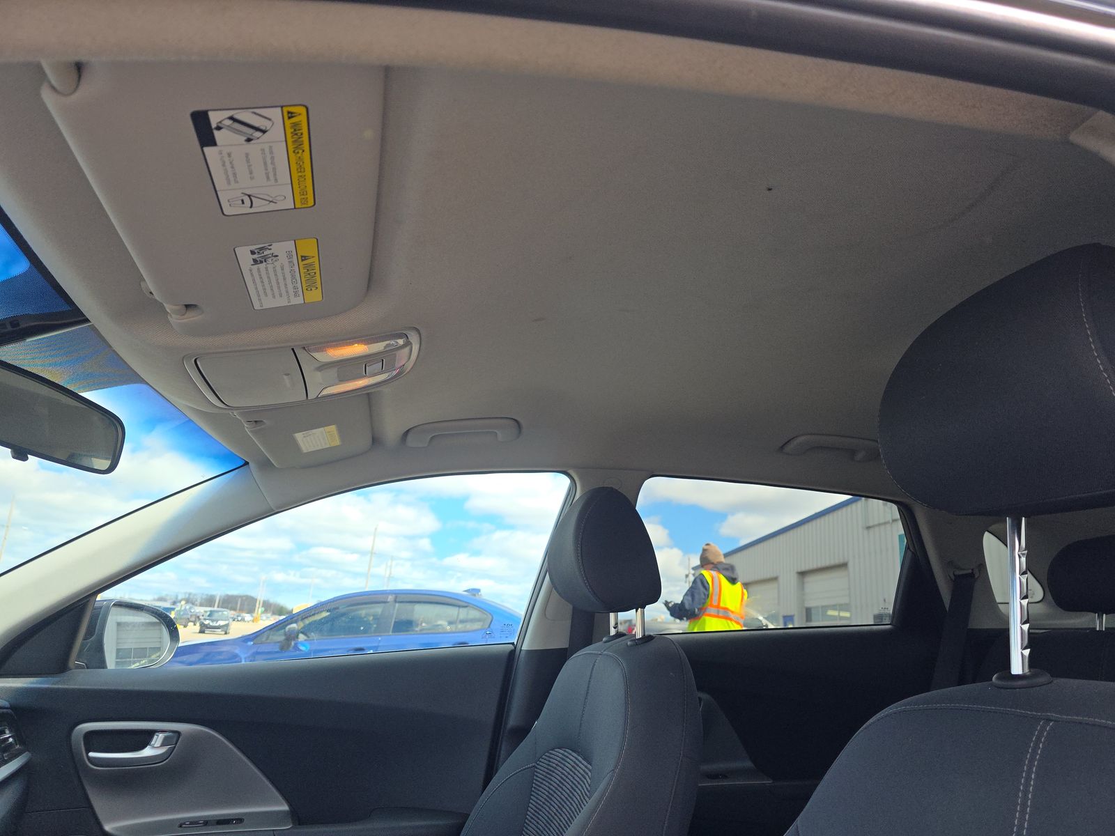 2021 Kia Niro LX FWD