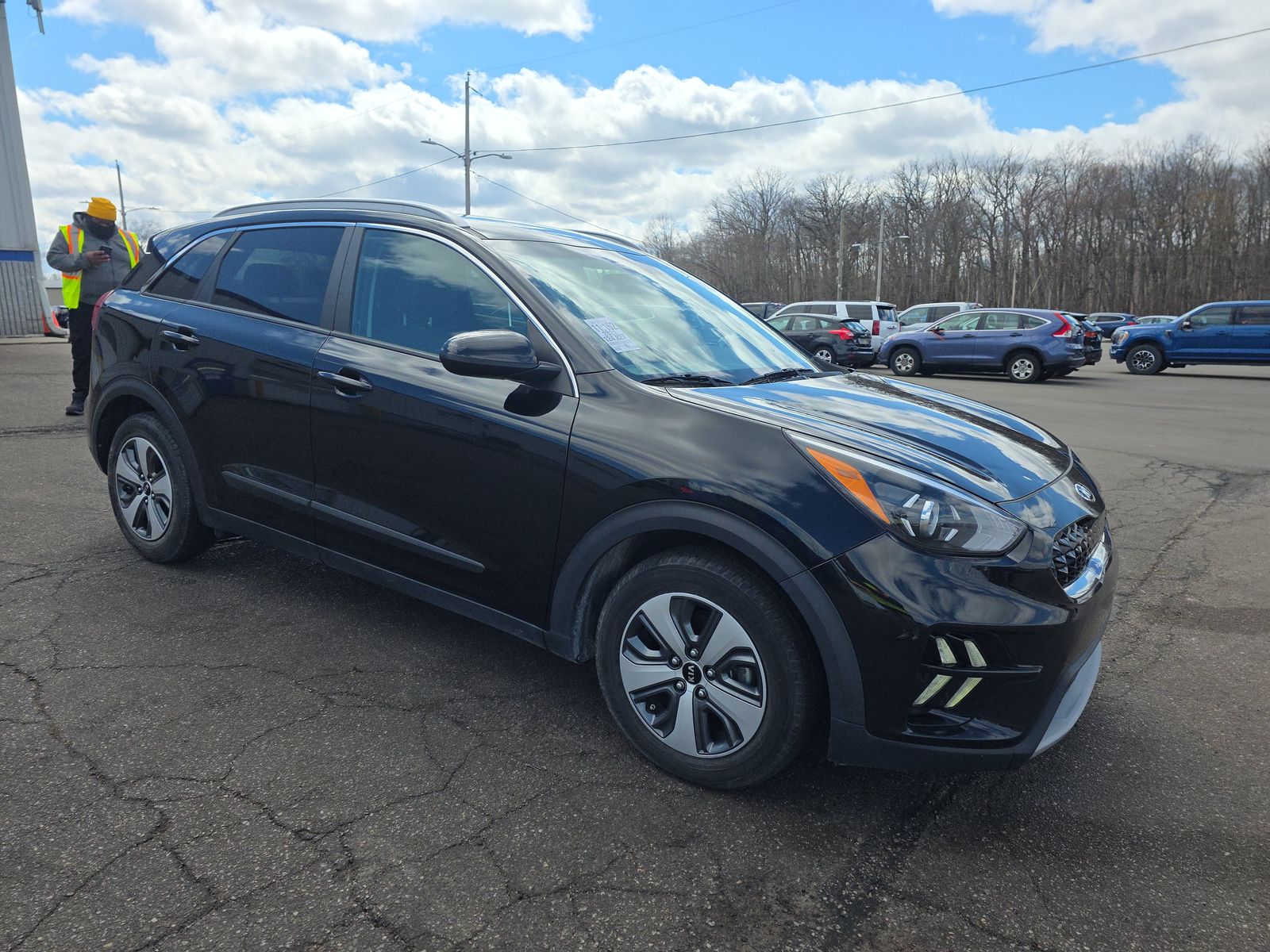2021 Kia Niro LX FWD