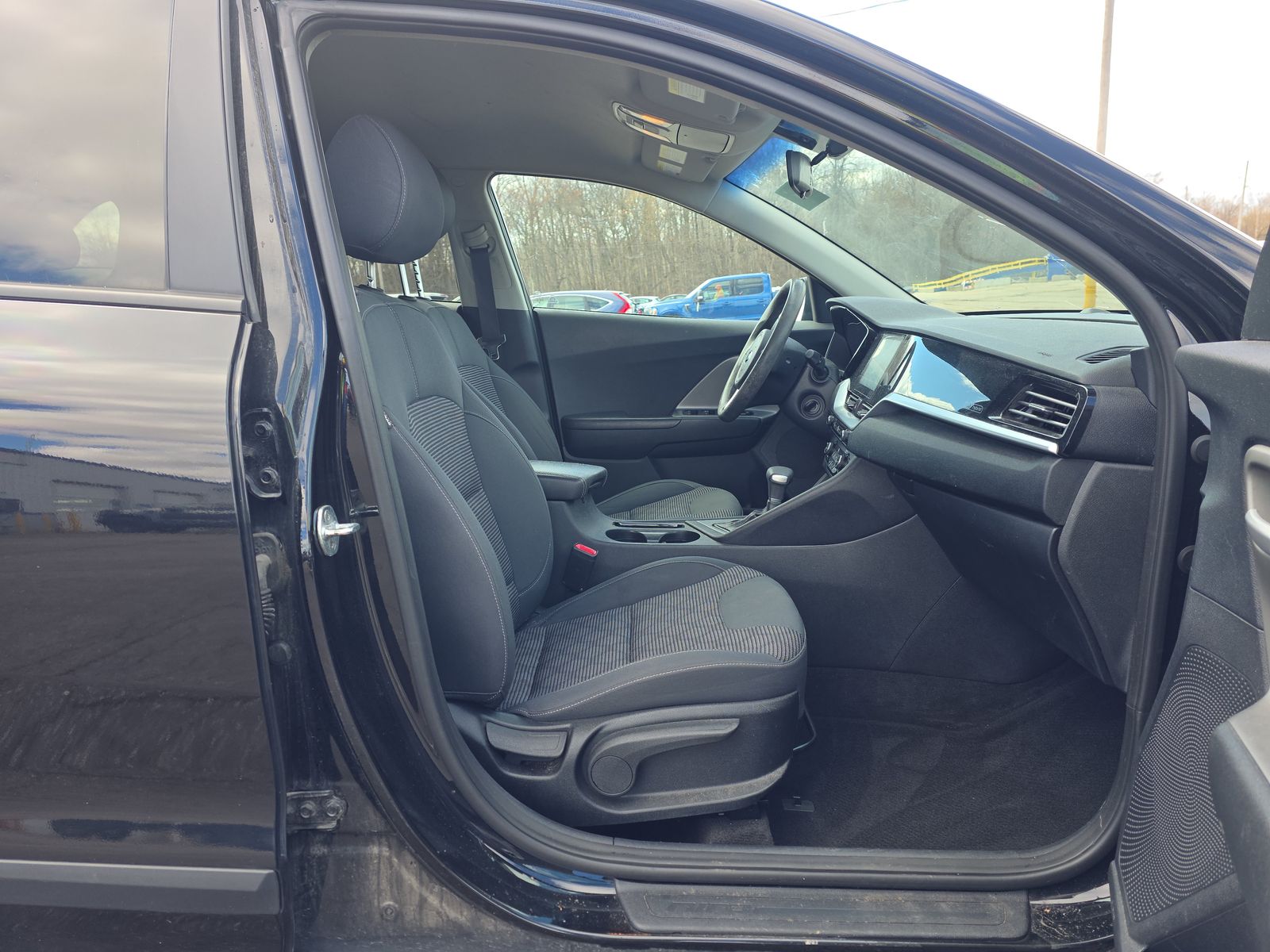 2021 Kia Niro LX FWD