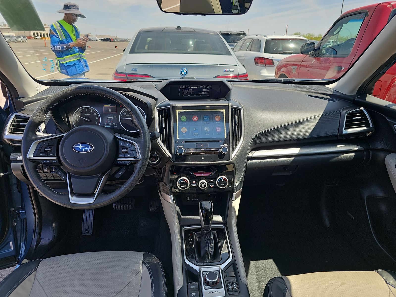 2019 Subaru Forester Limited AWD