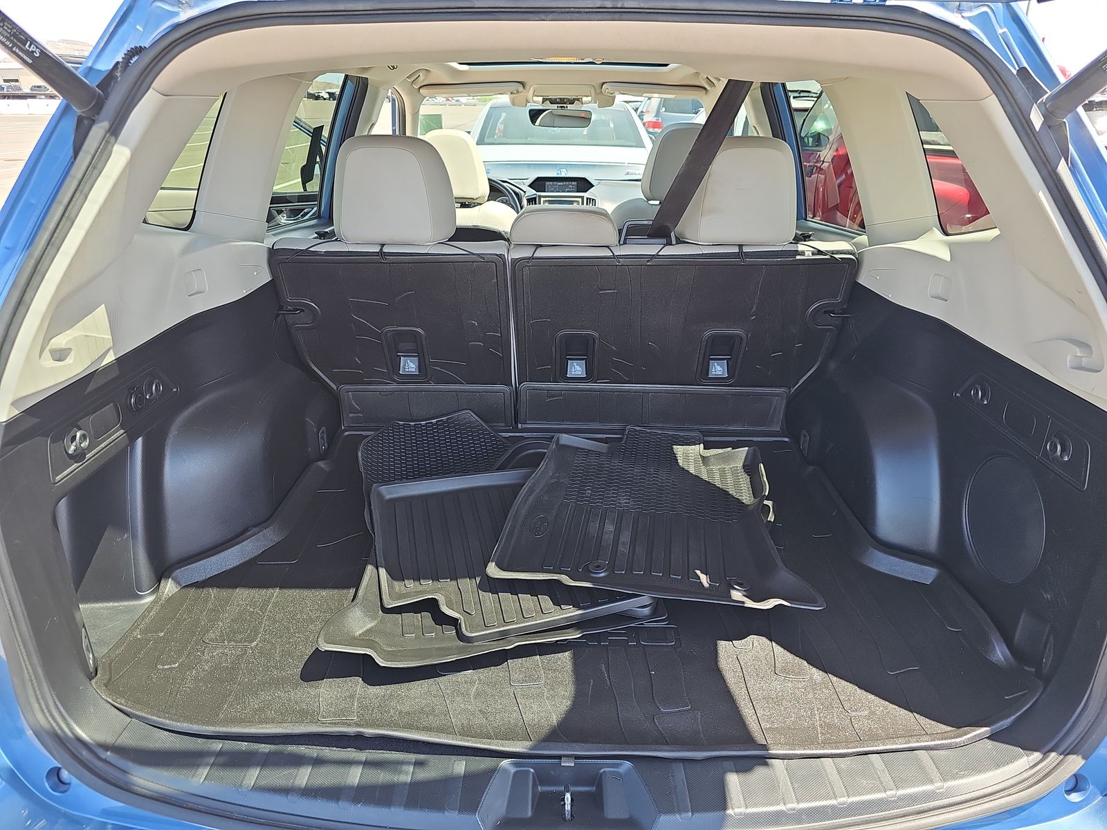 2019 Subaru Forester Limited AWD