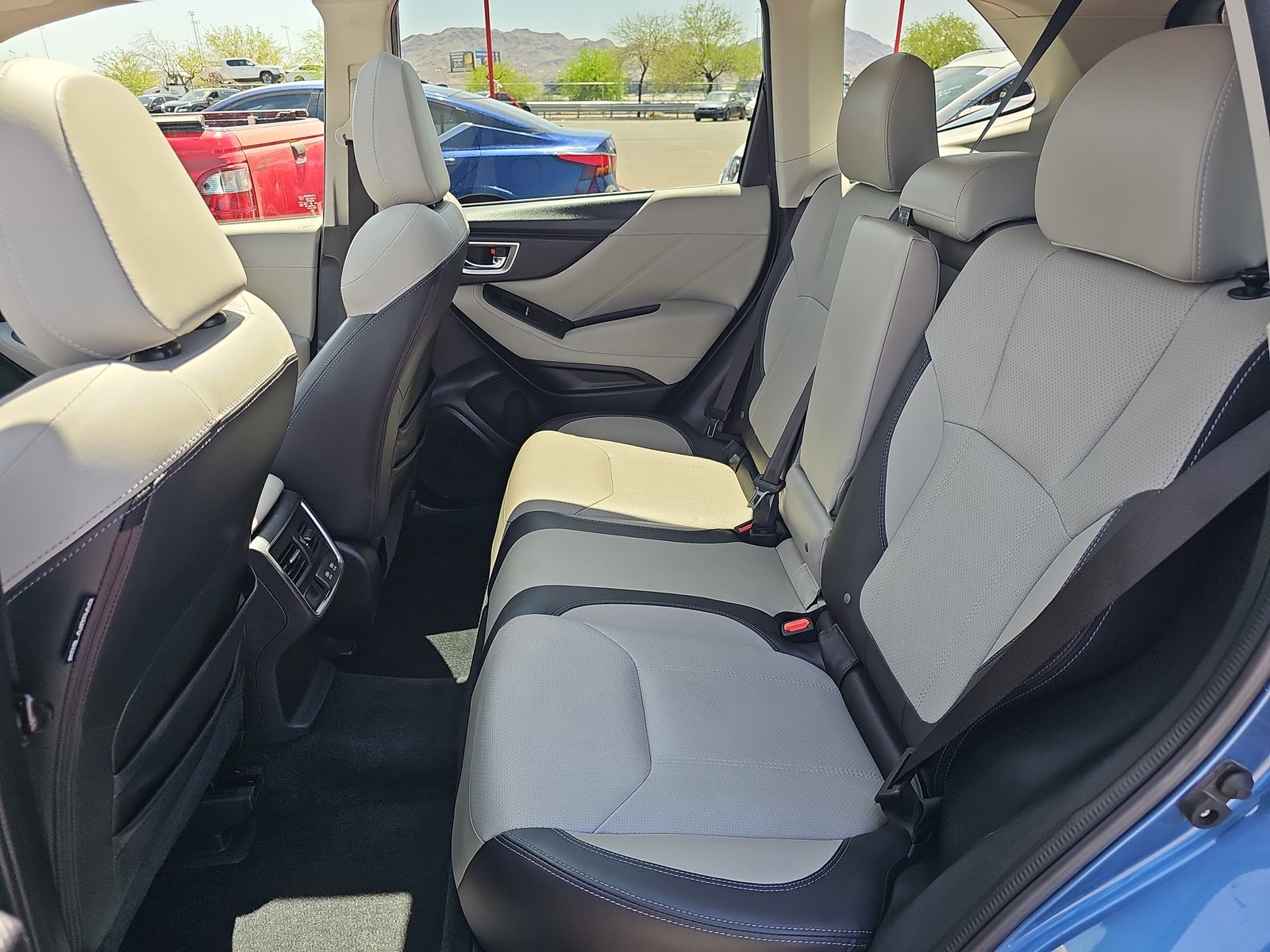 2019 Subaru Forester Limited AWD