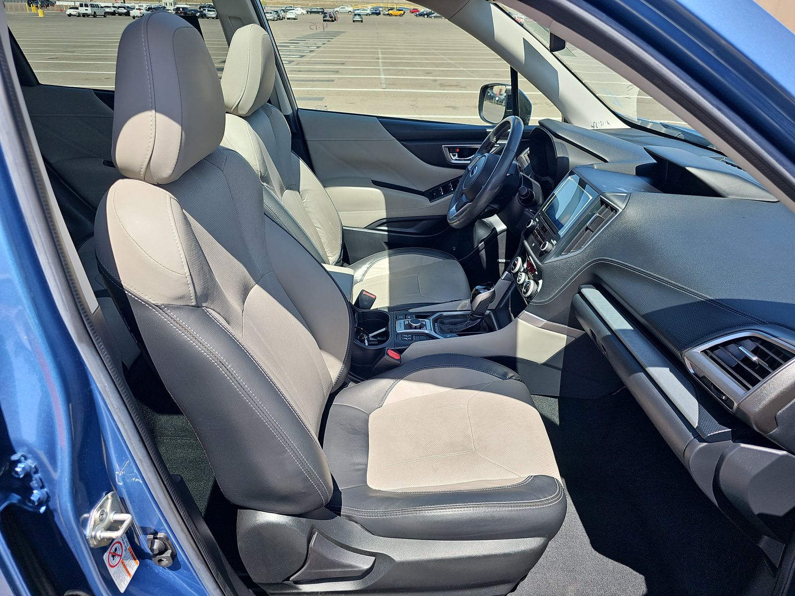 2019 Subaru Forester Limited AWD