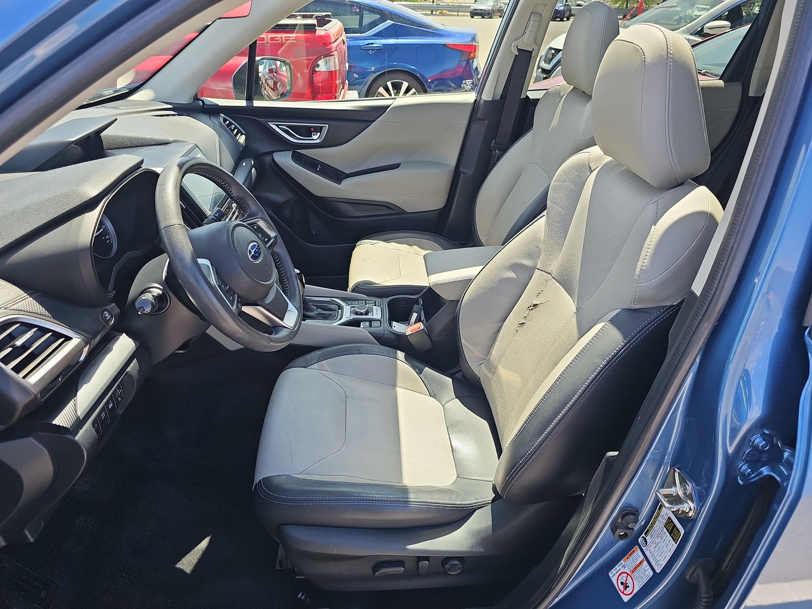 2019 Subaru Forester Limited AWD