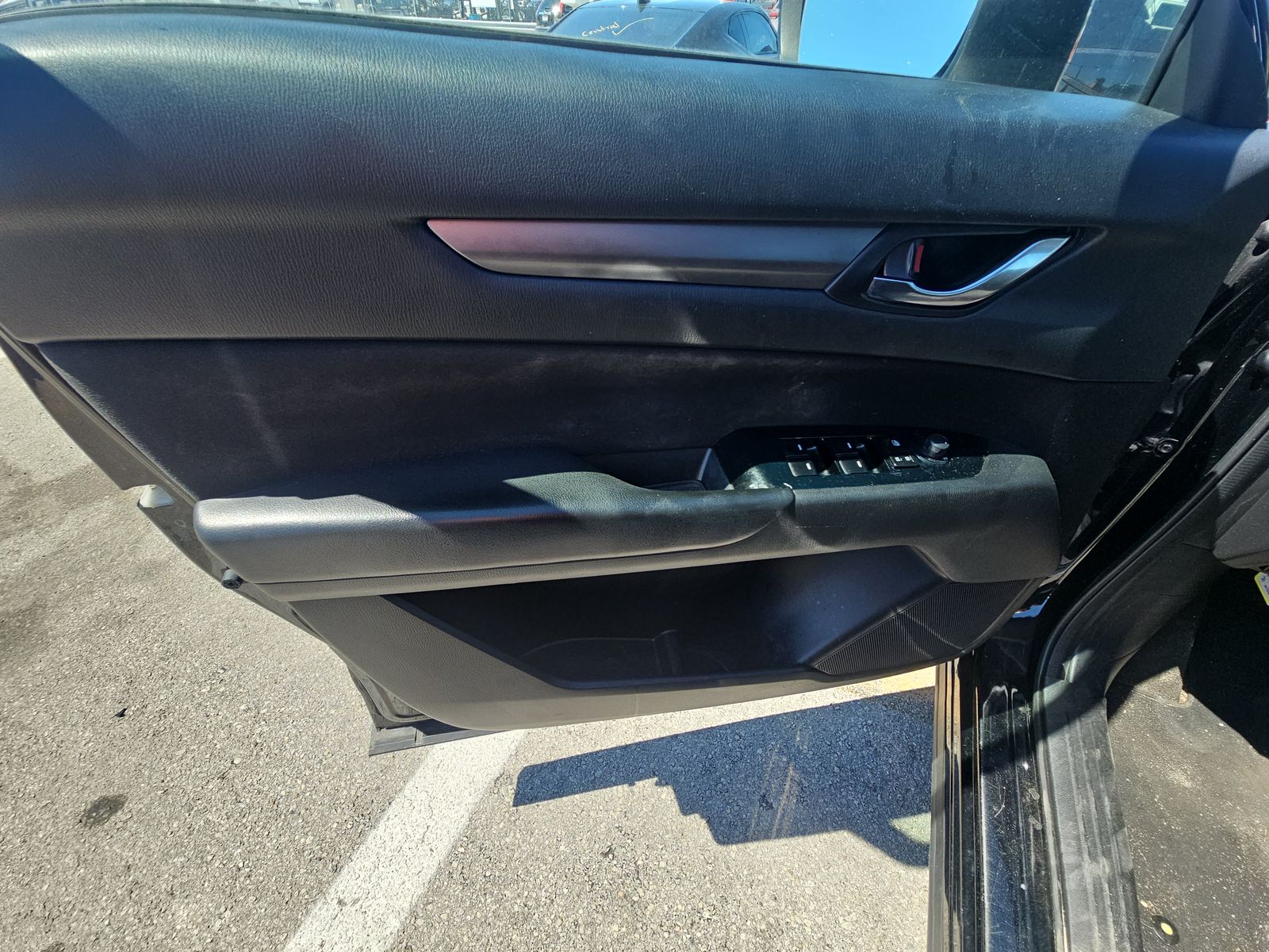2018 MAZDA CX-5 Sport FWD