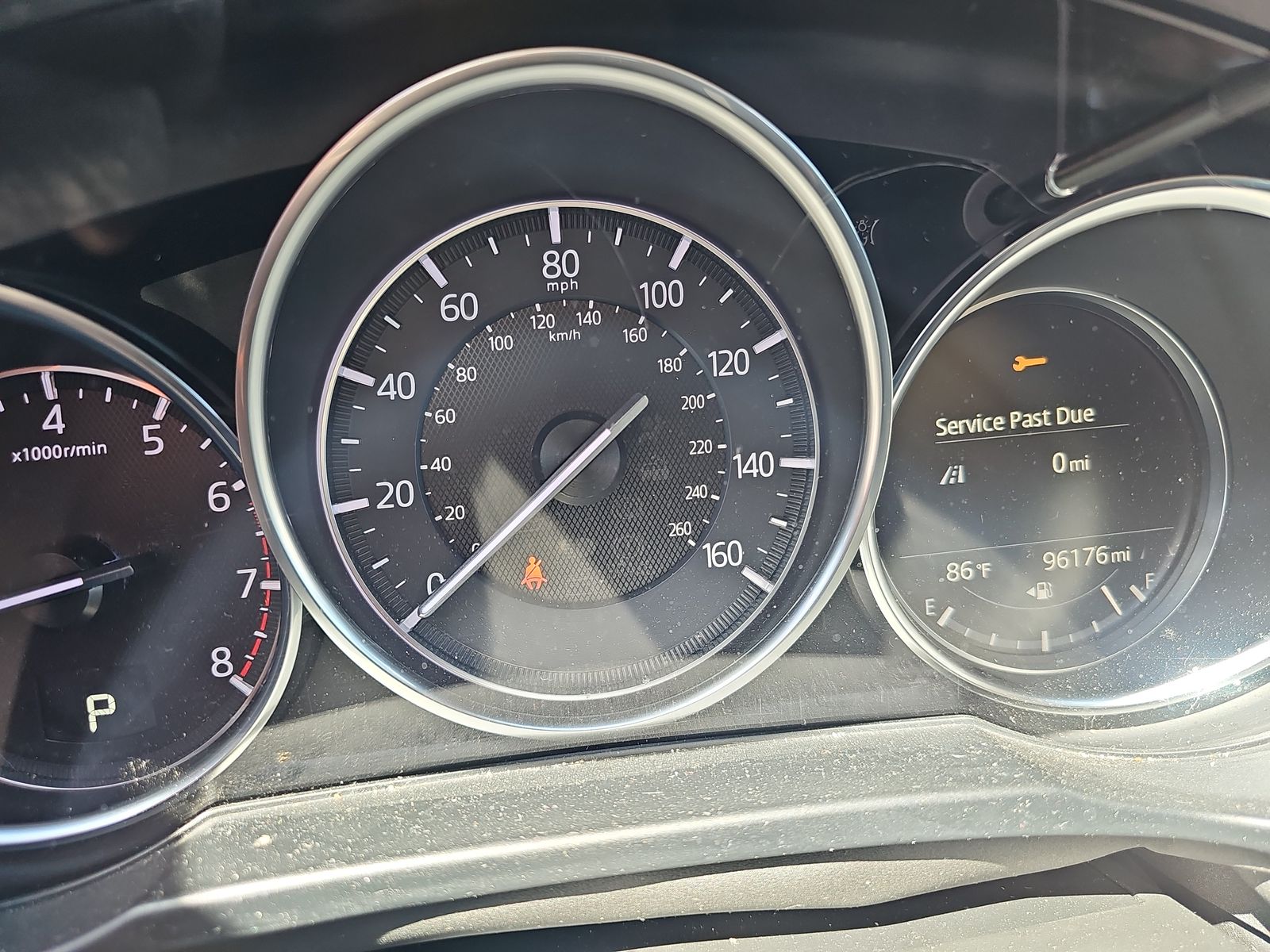 2018 MAZDA CX-5 Sport FWD