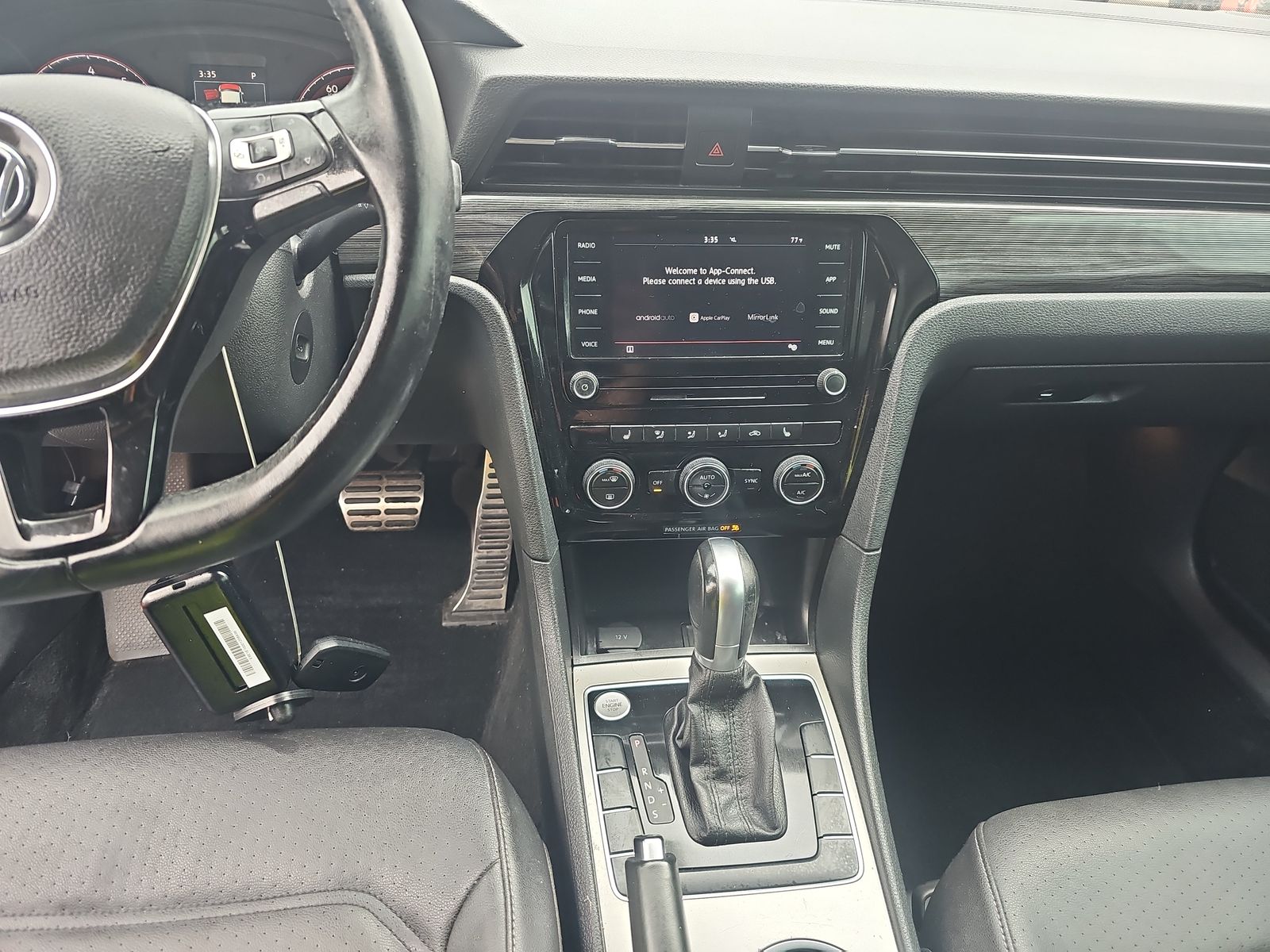 2020 Volkswagen Passat 2.0T R-Line FWD