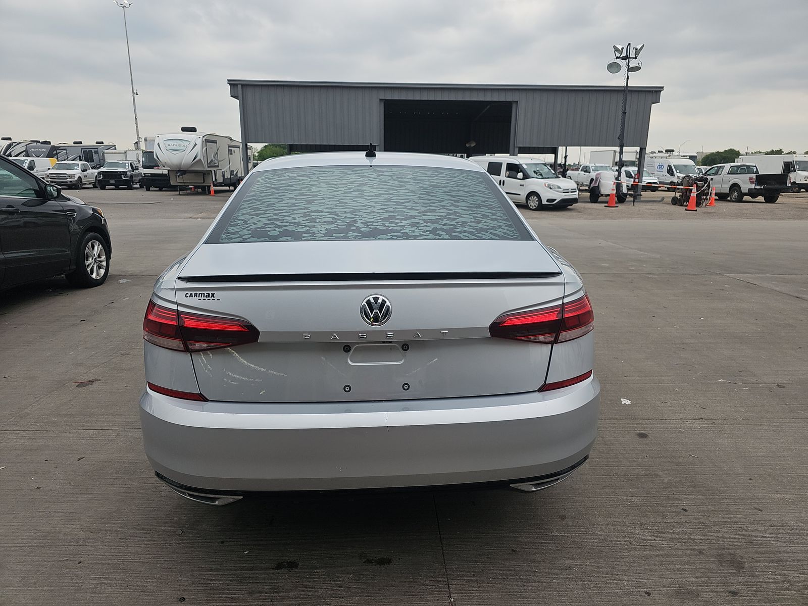2020 Volkswagen Passat 2.0T R-Line FWD