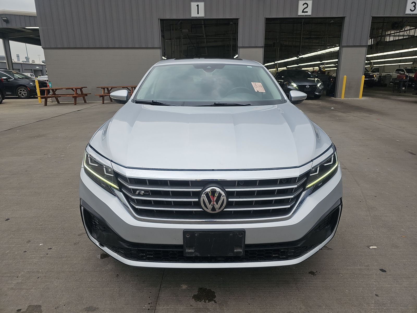 2020 Volkswagen Passat 2.0T R-Line FWD