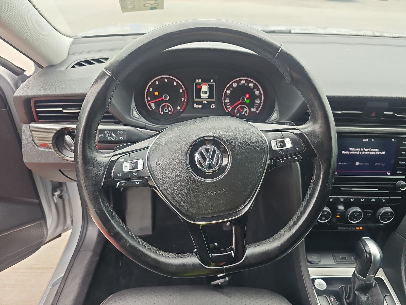 2020 Volkswagen Passat 2.0T R-Line FWD