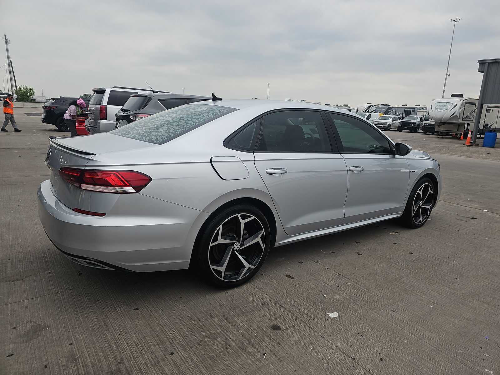 2020 Volkswagen Passat 2.0T R-Line FWD