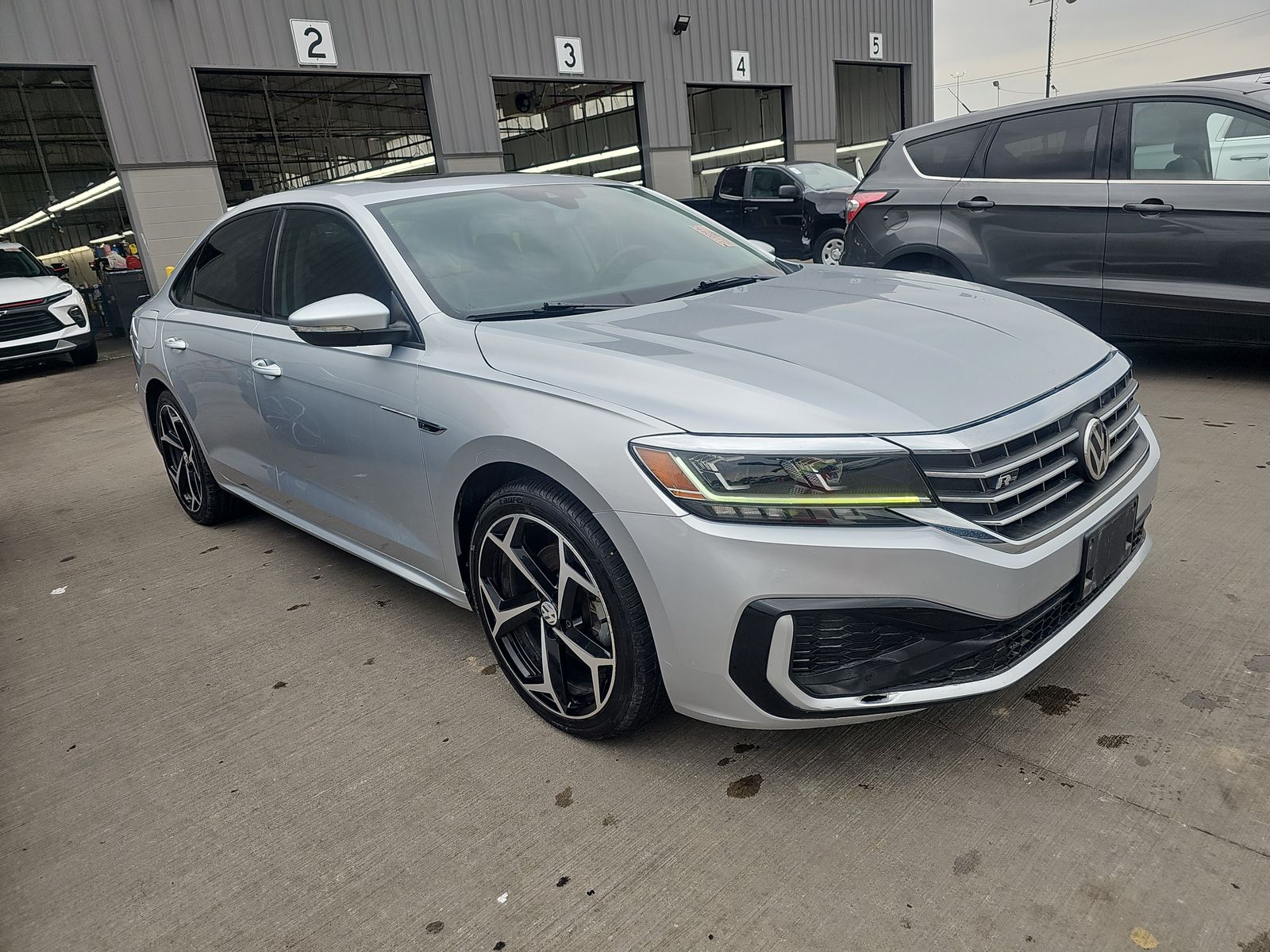 2020 Volkswagen Passat 2.0T R-Line FWD