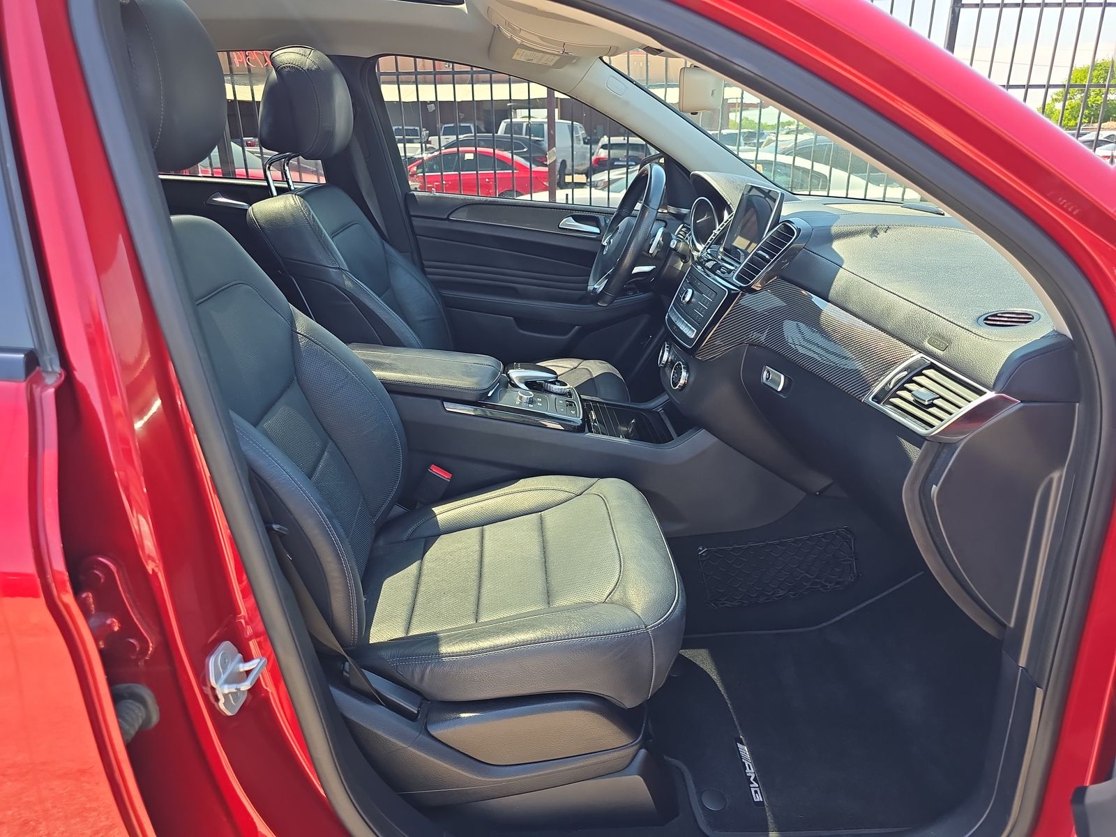 2016 Mercedes-Benz GLE AMG GLE 450 AWD