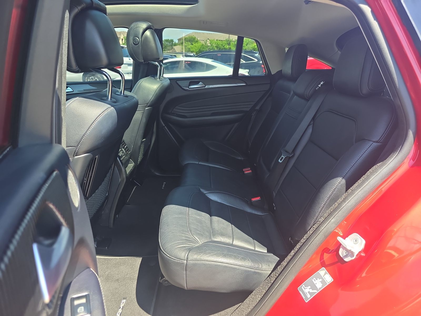 2016 Mercedes-Benz GLE AMG GLE 450 AWD