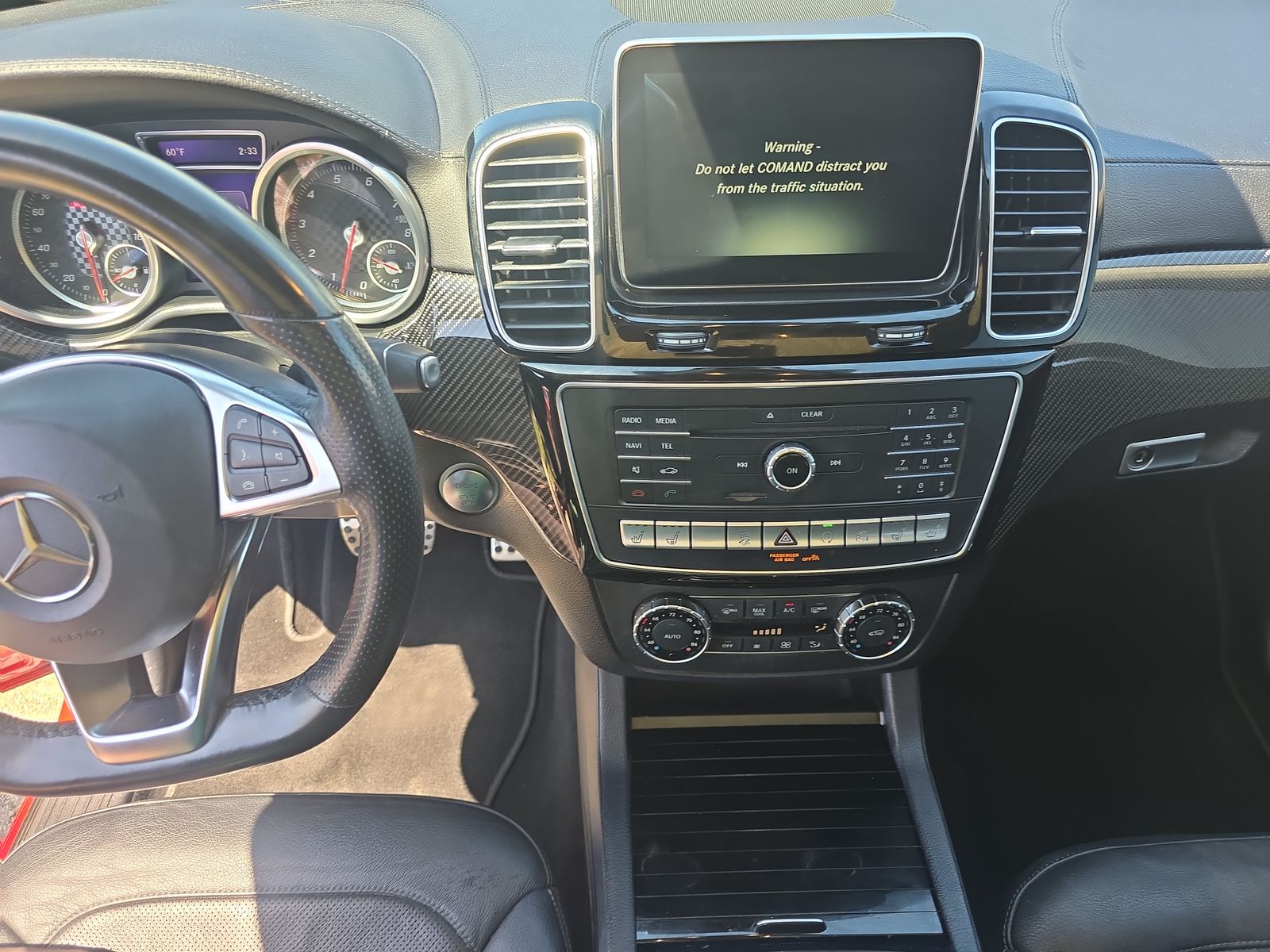 2016 Mercedes-Benz GLE AMG GLE 450 AWD