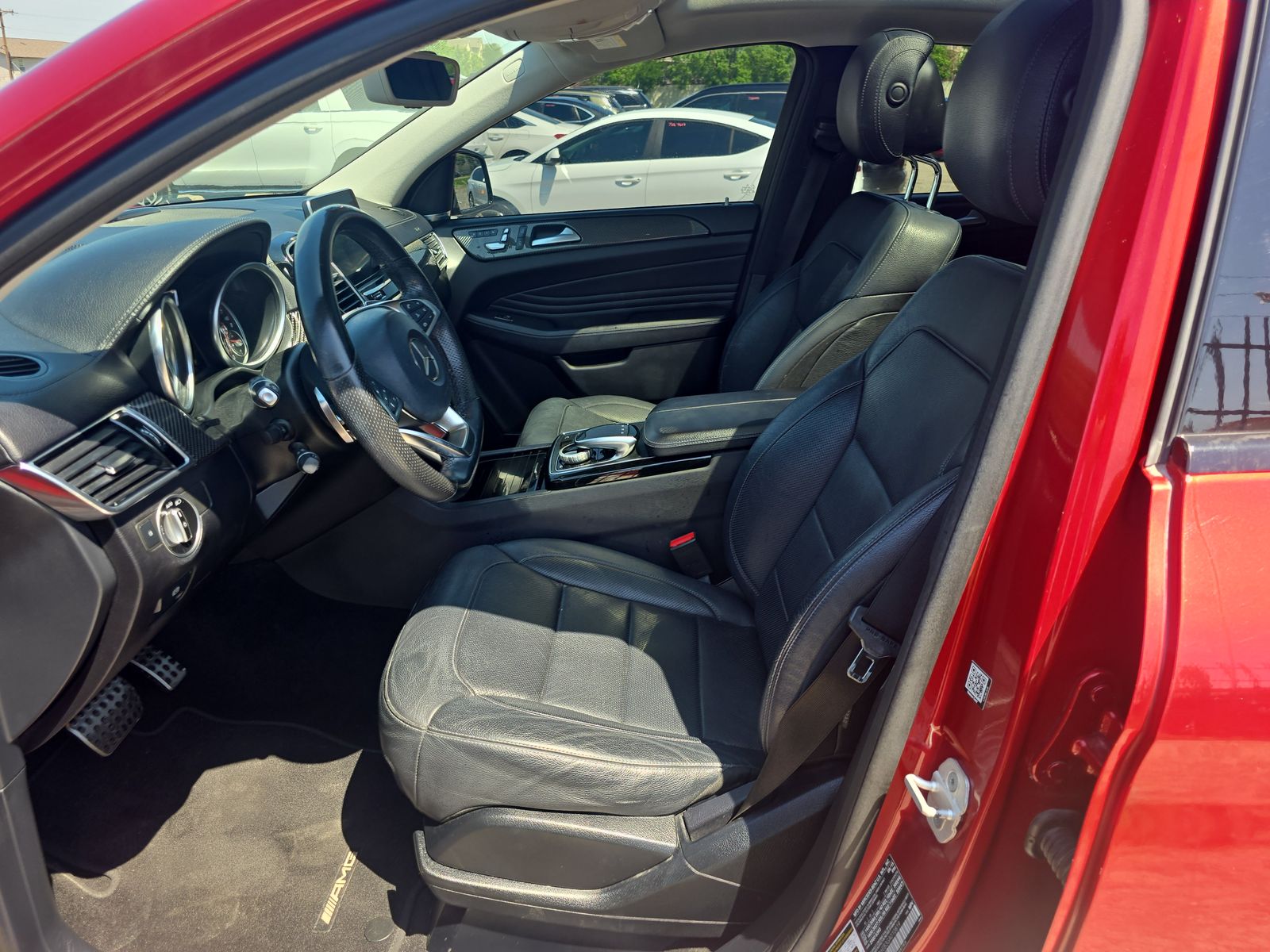 2016 Mercedes-Benz GLE AMG GLE 450 AWD