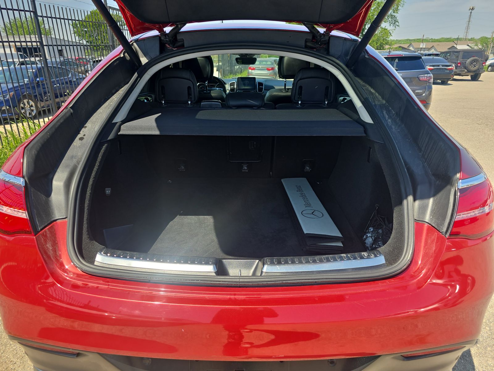 2016 Mercedes-Benz GLE AMG GLE 450 AWD