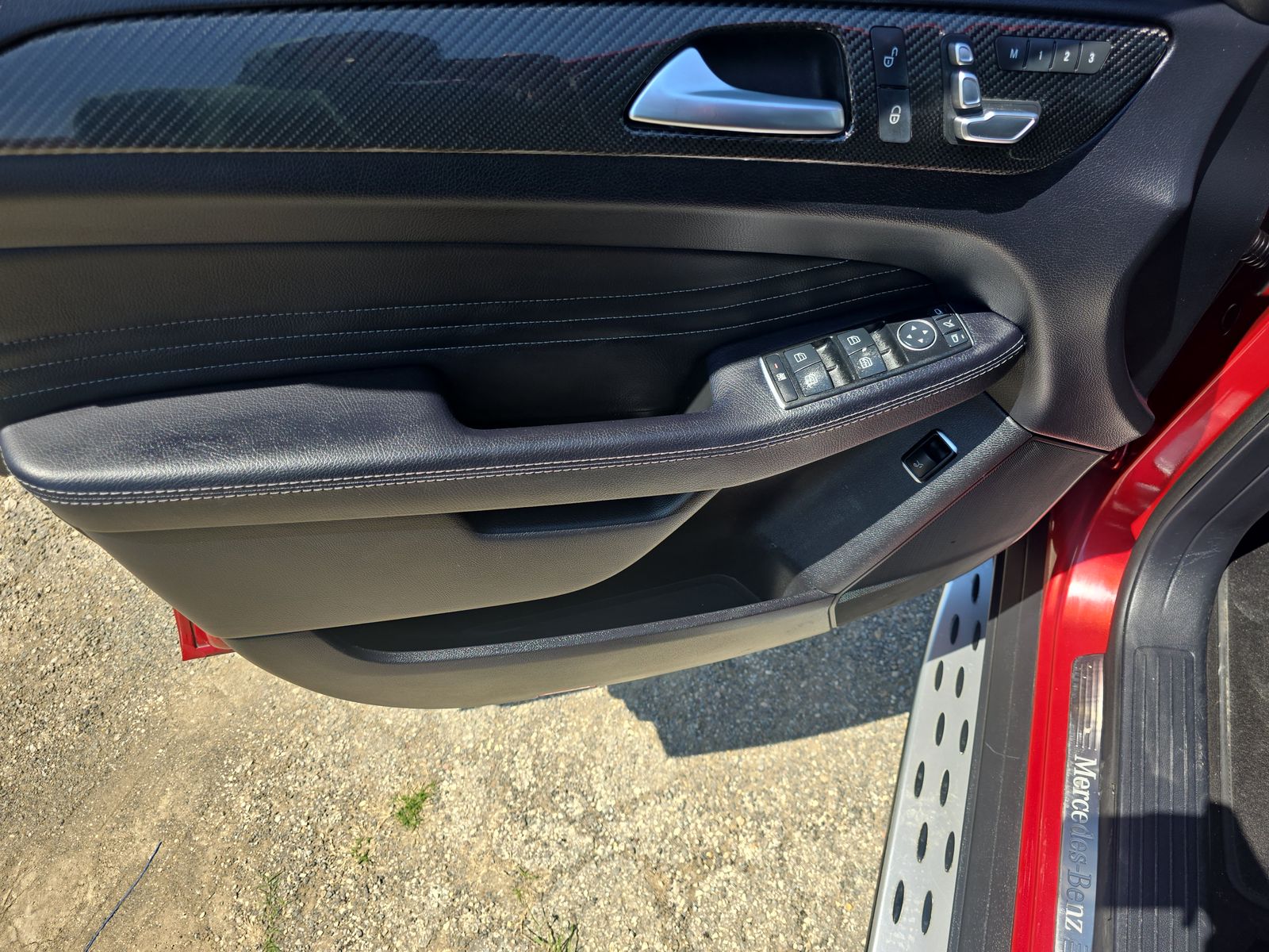 2016 Mercedes-Benz GLE AMG GLE 450 AWD