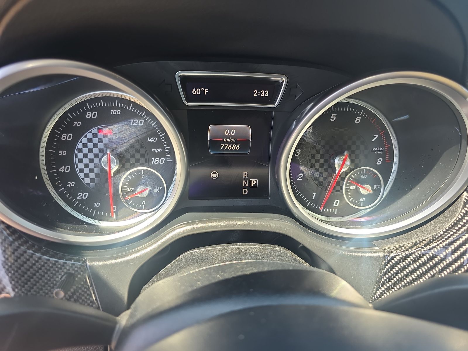 2016 Mercedes-Benz GLE AMG GLE 450 AWD