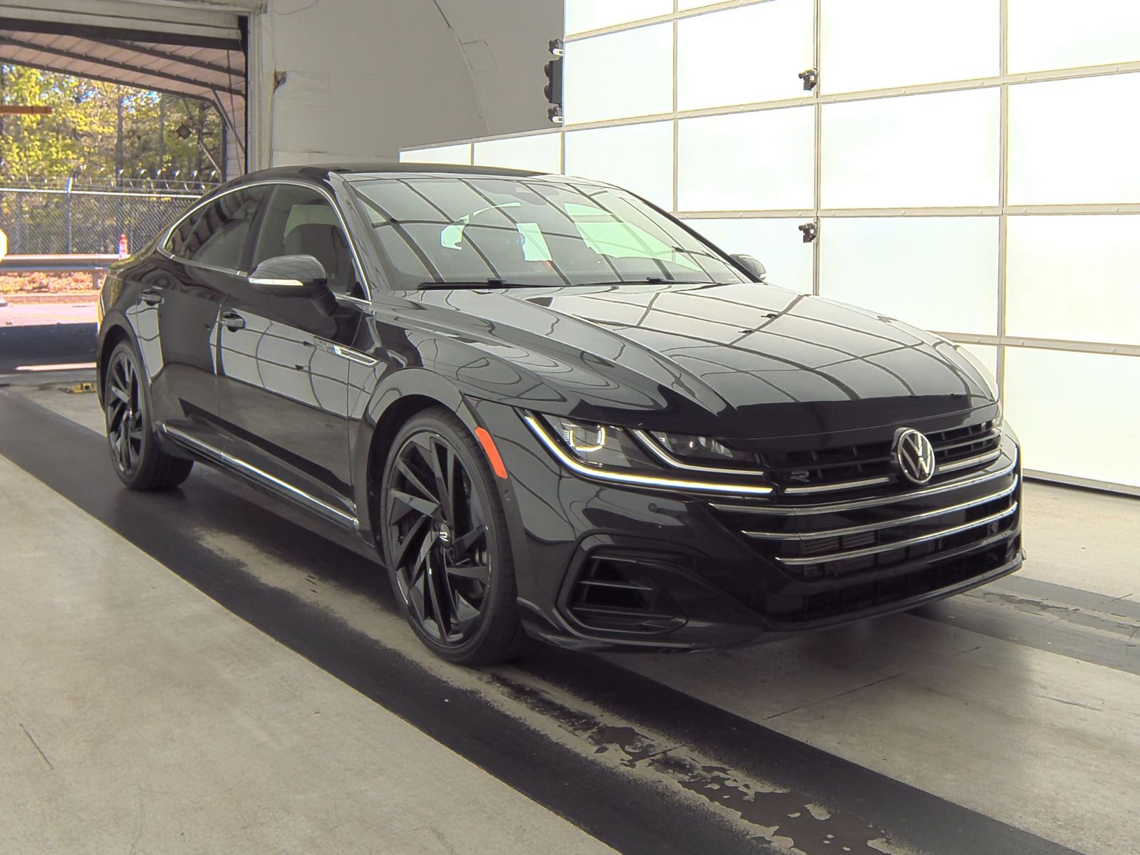 2021 Volkswagen Arteon SEL Premium R-Line AWD
