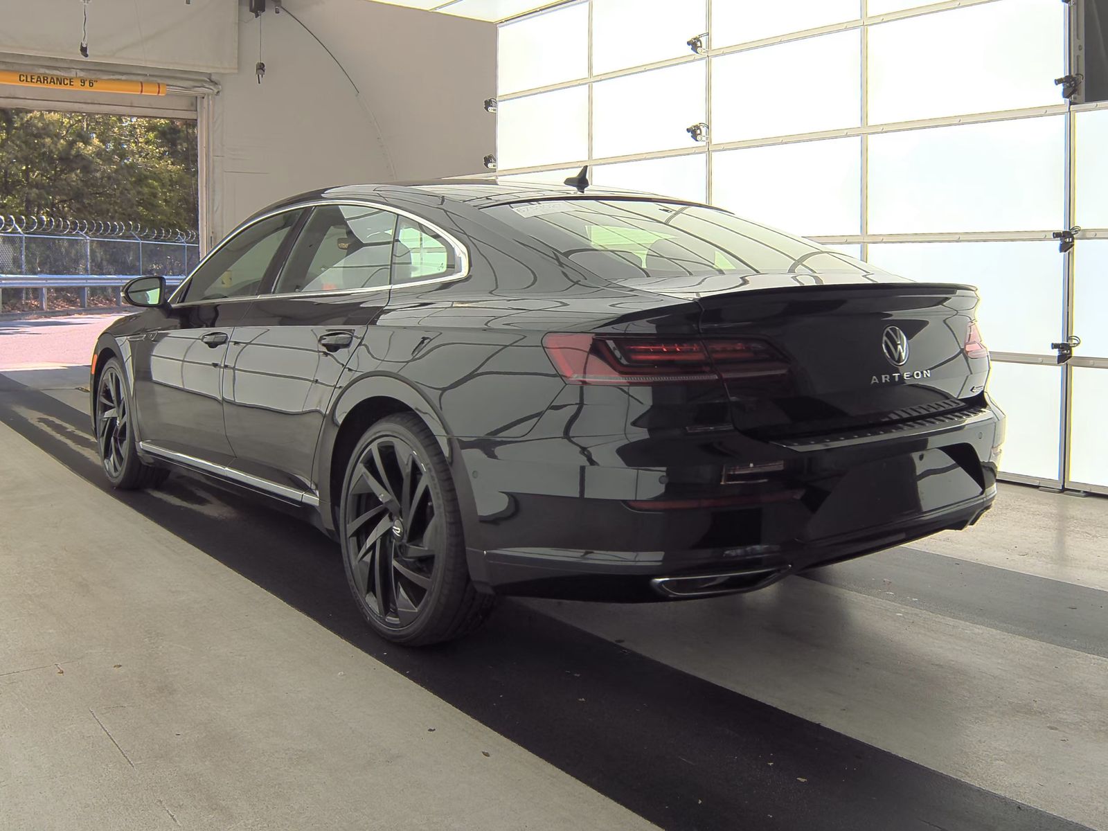 2021 Volkswagen Arteon SEL Premium R-Line AWD