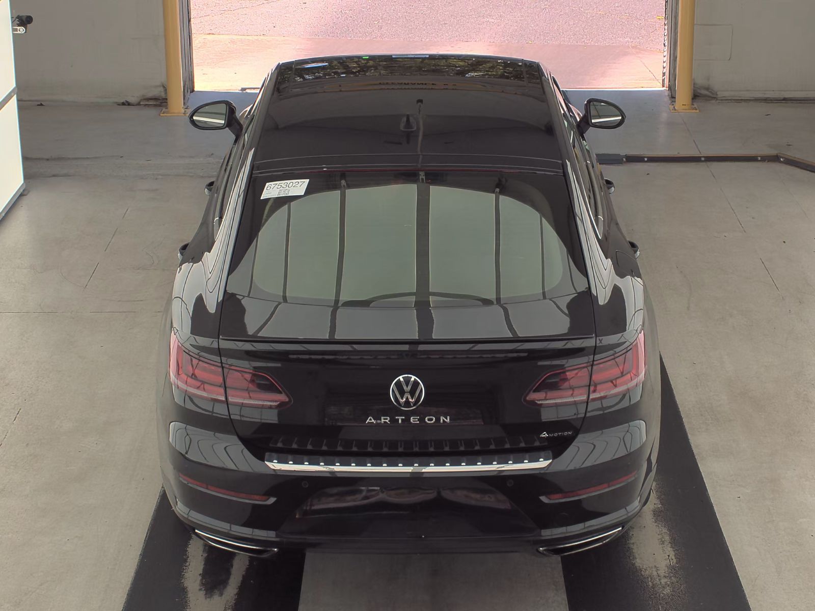 2021 Volkswagen Arteon SEL Premium R-Line AWD