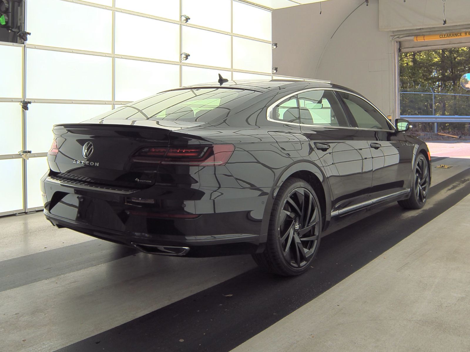 2021 Volkswagen Arteon SEL Premium R-Line AWD