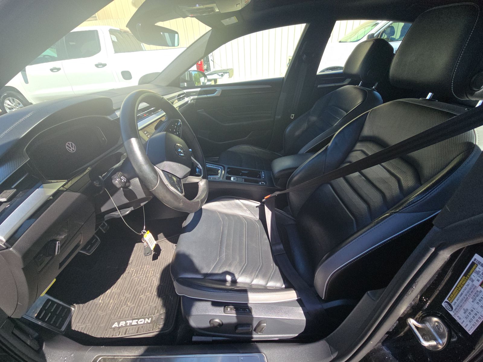 2021 Volkswagen Arteon SEL Premium R-Line AWD