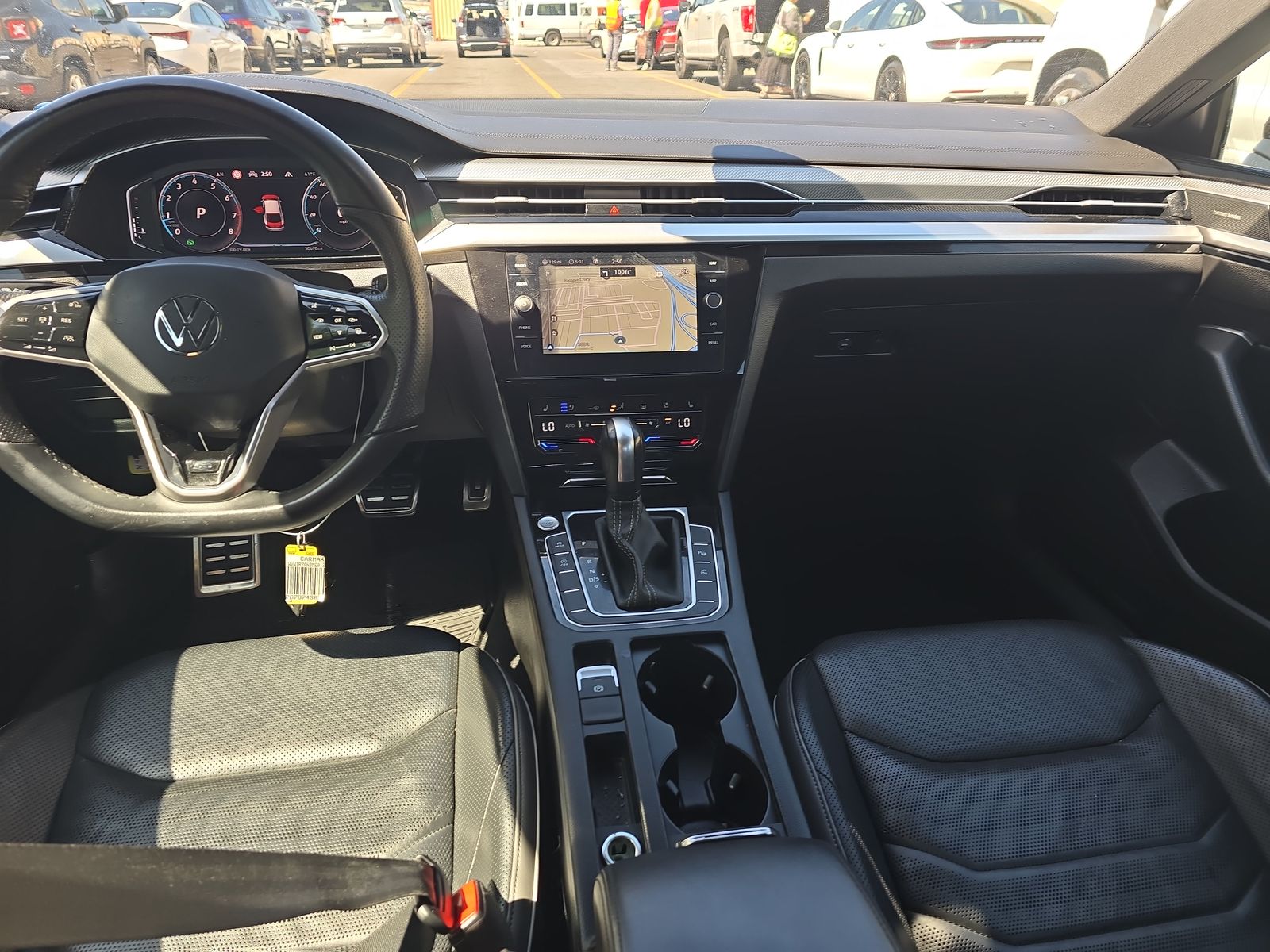 2021 Volkswagen Arteon SEL Premium R-Line AWD