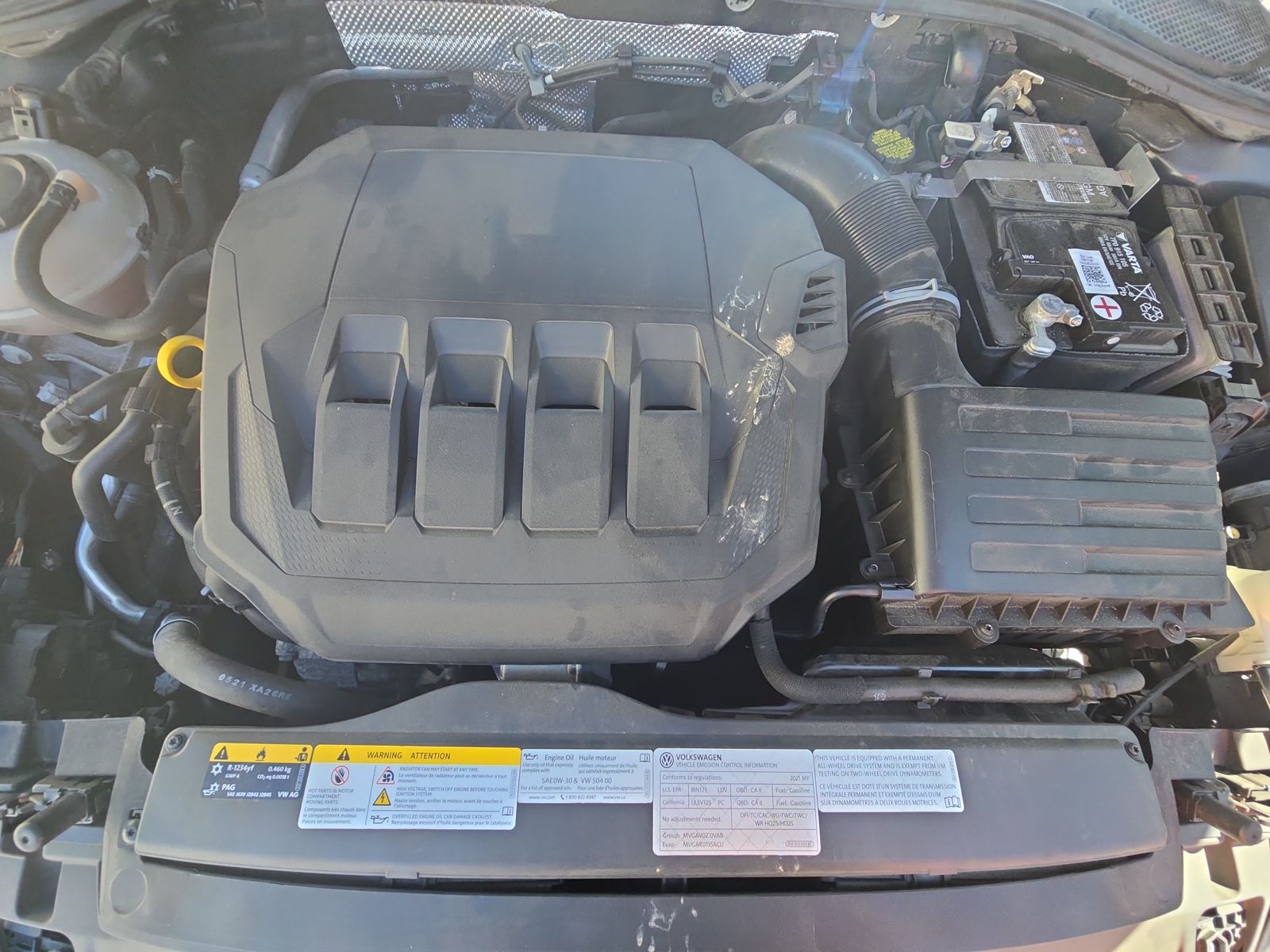 2021 Volkswagen Arteon SEL Premium R-Line AWD