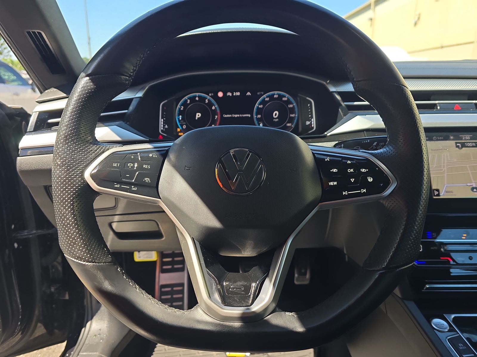 2021 Volkswagen Arteon SEL Premium R-Line AWD