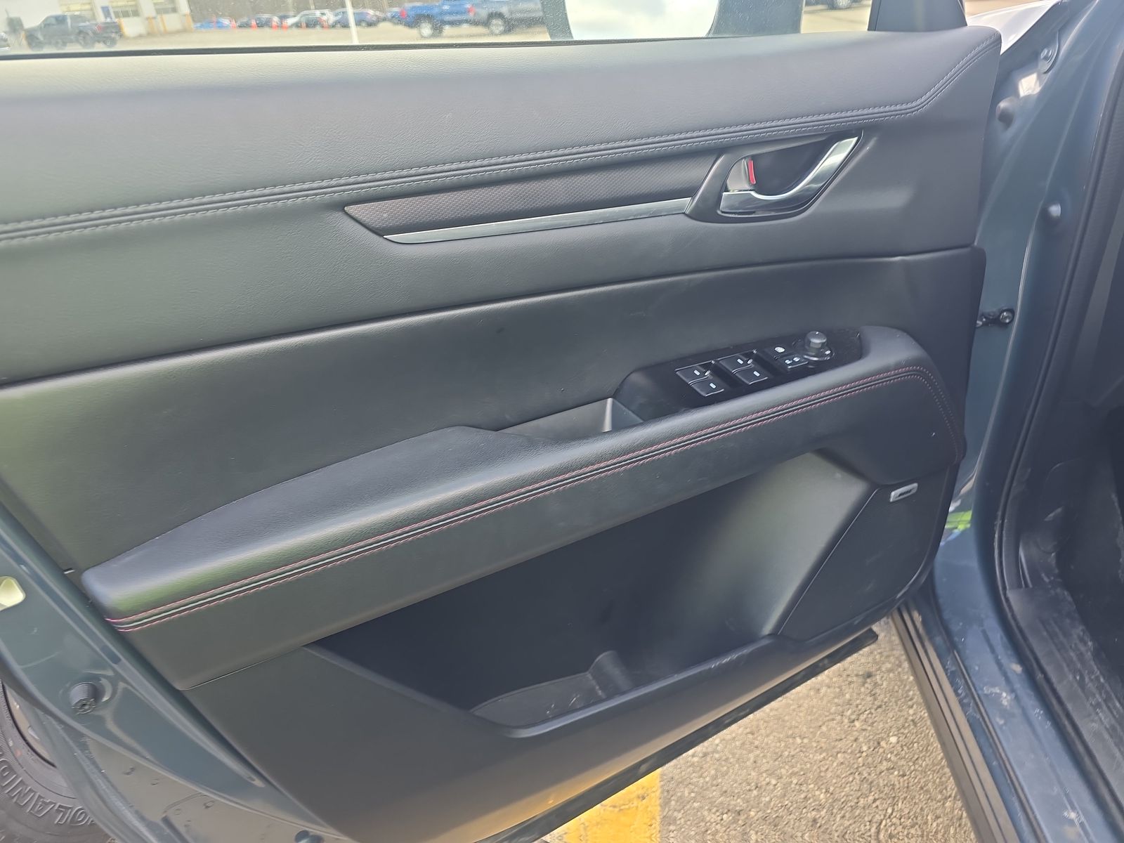 2023 MAZDA CX-5 2.5 S Carbon Edition AWD