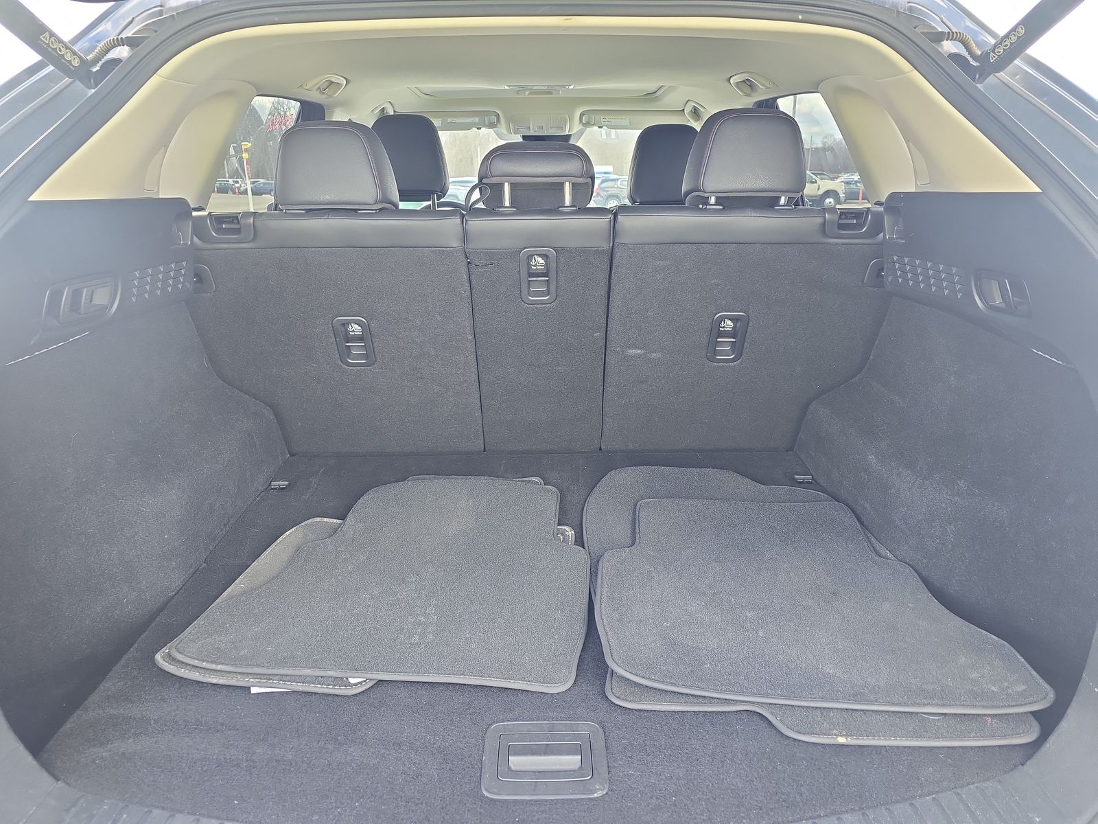 2023 MAZDA CX-5 2.5 S Carbon Edition AWD