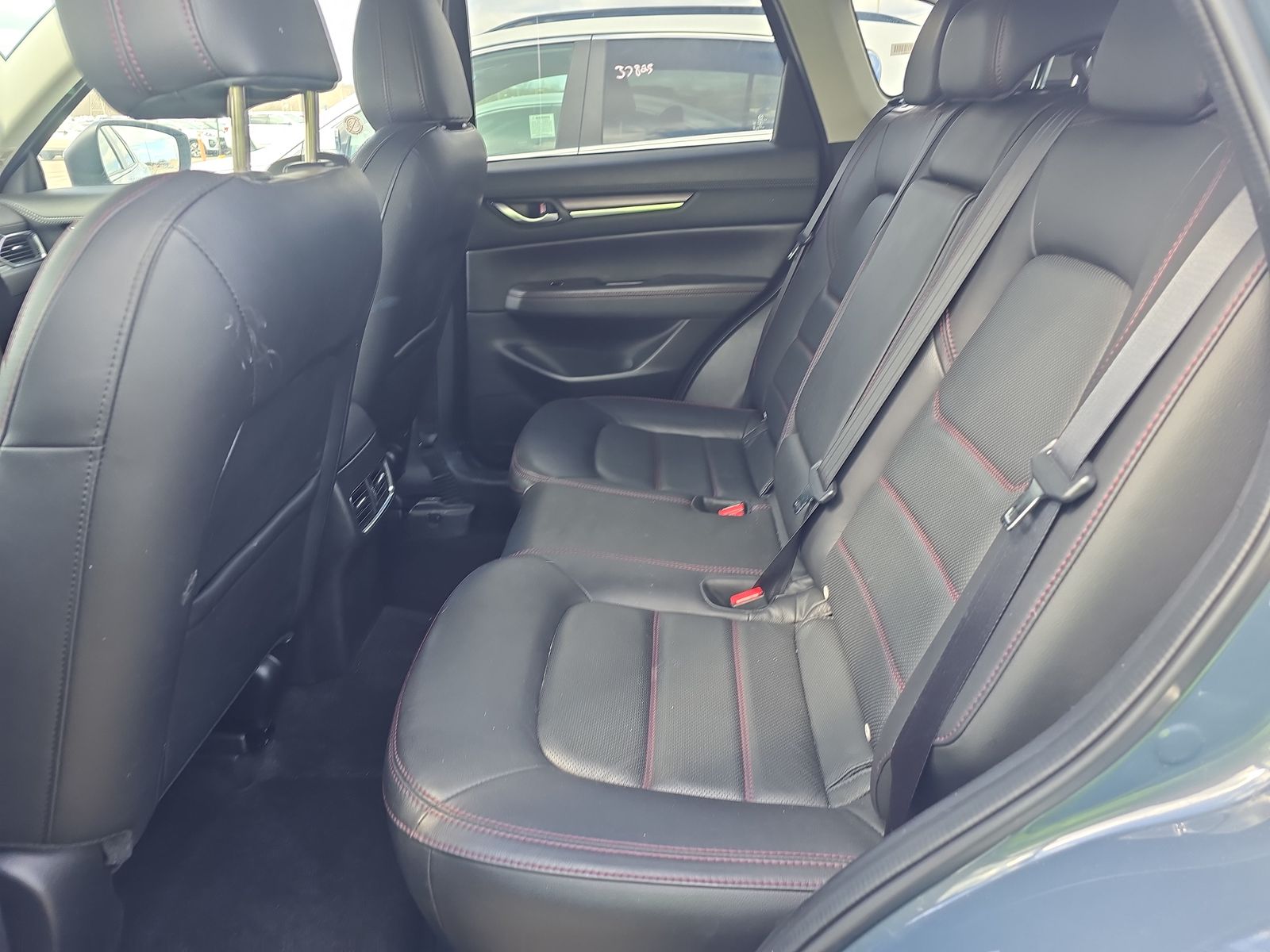 2023 MAZDA CX-5 2.5 S Carbon Edition AWD